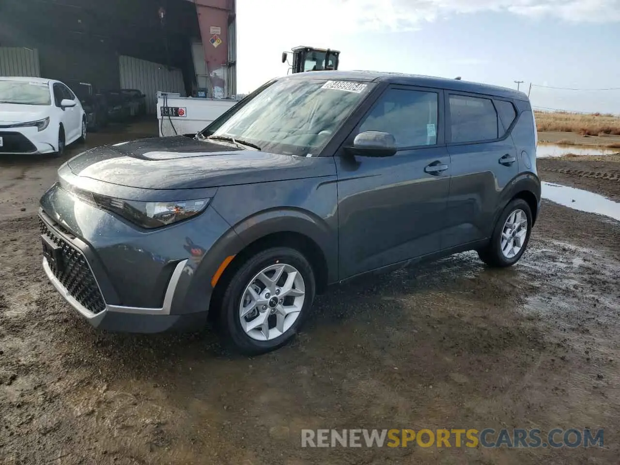1 Photograph of a damaged car KNDJ23AU1S7251265 KIA SOUL 2025