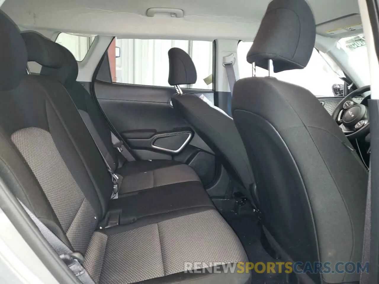 11 Photograph of a damaged car KNDJ23AU1S7930985 KIA SOUL 2025