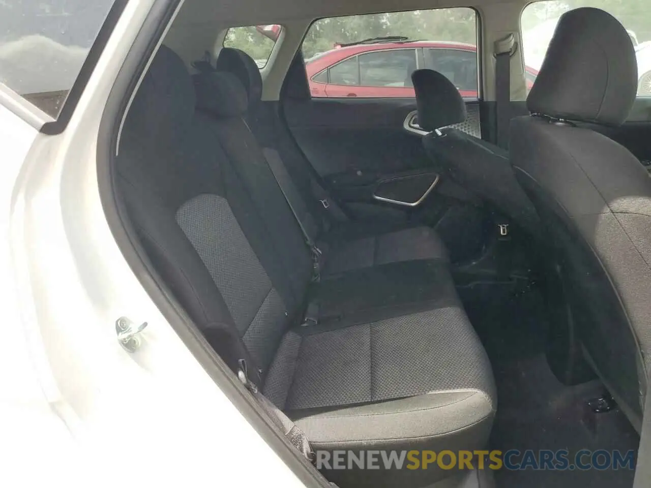 10 Photograph of a damaged car KNDJ23AU2S7923155 KIA SOUL 2025