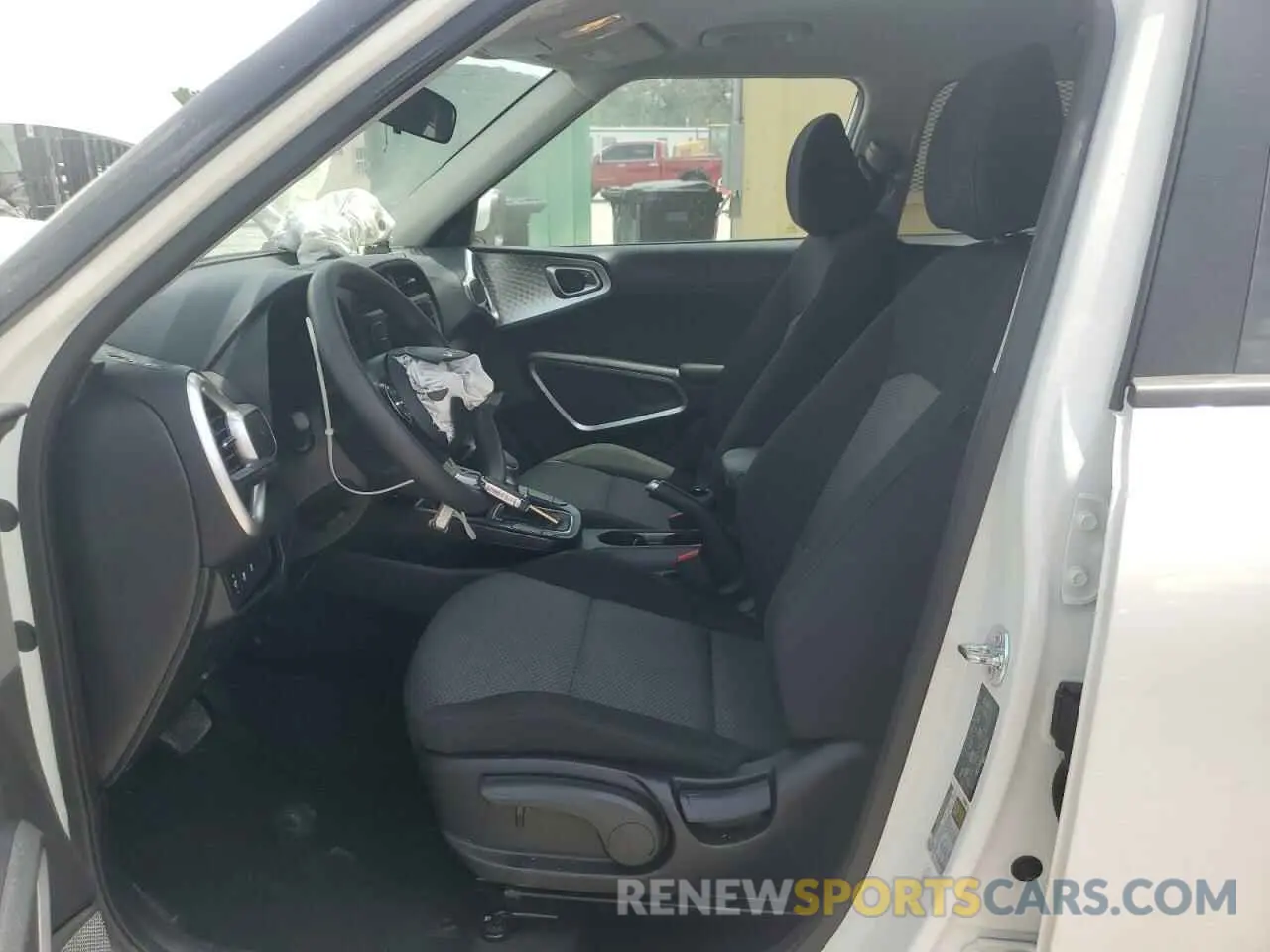 7 Photograph of a damaged car KNDJ23AU2S7923155 KIA SOUL 2025