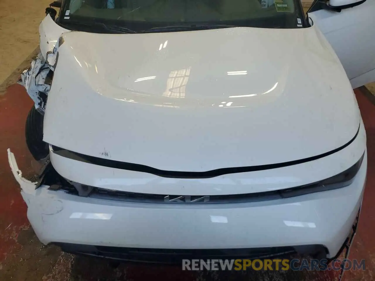 12 Photograph of a damaged car KNDJ23AU2S7937315 KIA SOUL 2025