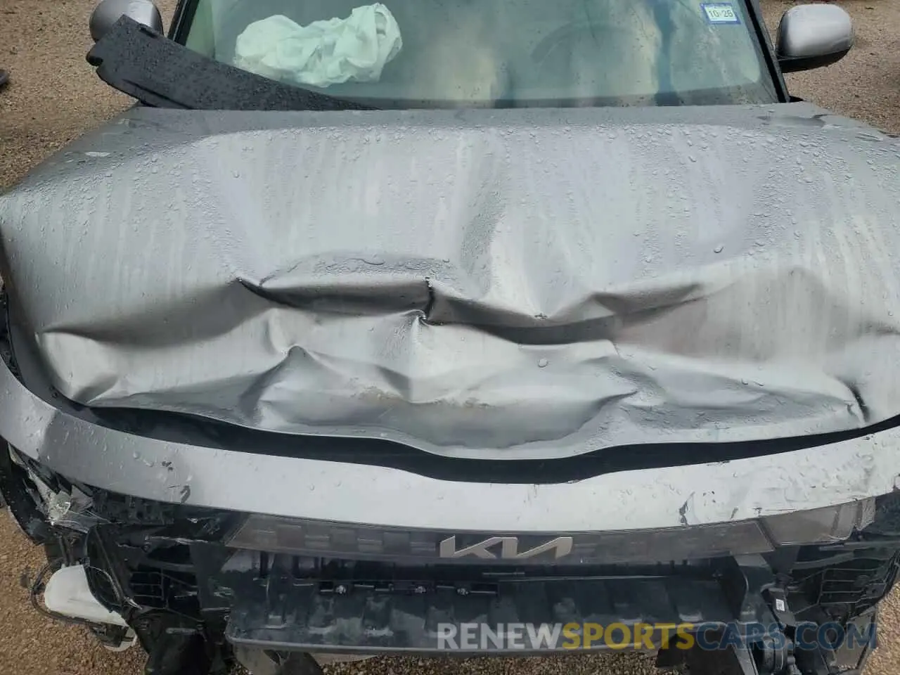 12 Photograph of a damaged car KNDJ23AU3S7930115 KIA SOUL 2025