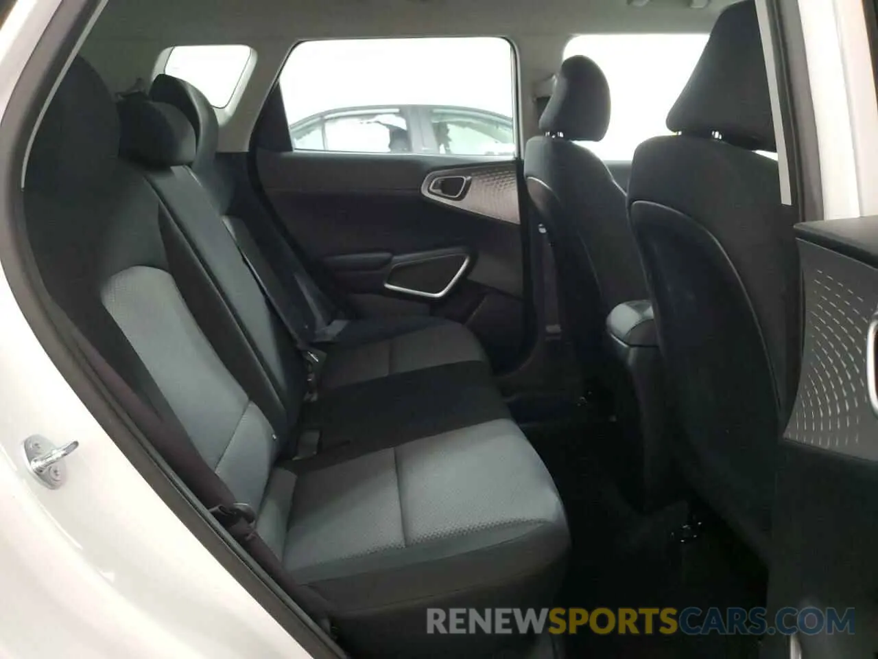 11 Photograph of a damaged car KNDJ23AU6S7928049 KIA SOUL 2025