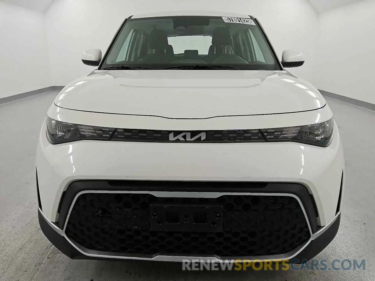 5 Photograph of a damaged car KNDJ23AU6S7932716 KIA SOUL 2025