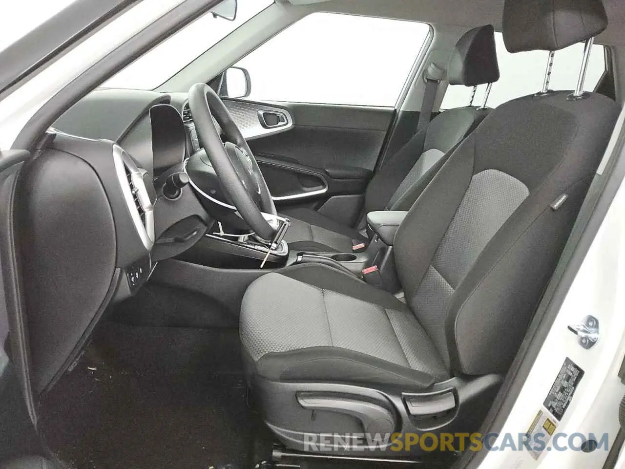 7 Photograph of a damaged car KNDJ23AU6S7932716 KIA SOUL 2025