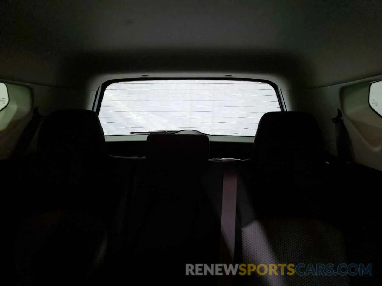 10 Photograph of a damaged car KNDJ23AU7S7926956 KIA SOUL 2025