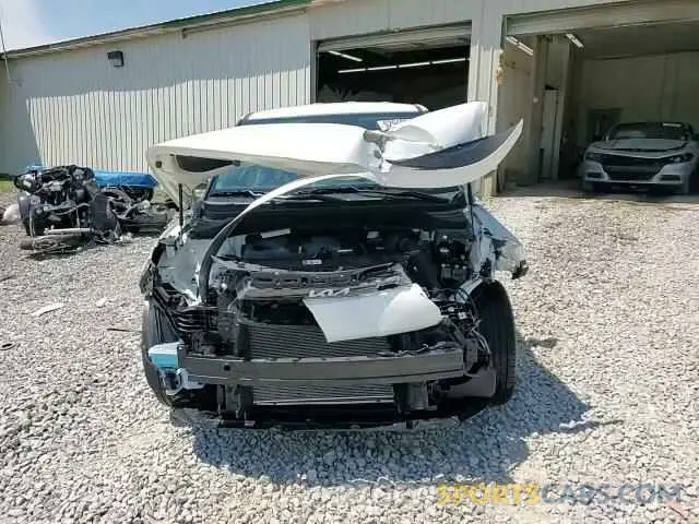 14 Photograph of a damaged car KNDJ23AU8S7926271 KIA SOUL 2025