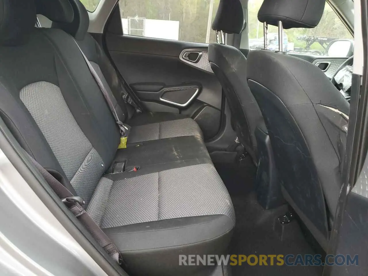 11 Photograph of a damaged car KNDJ23AU8S7940011 KIA SOUL 2025