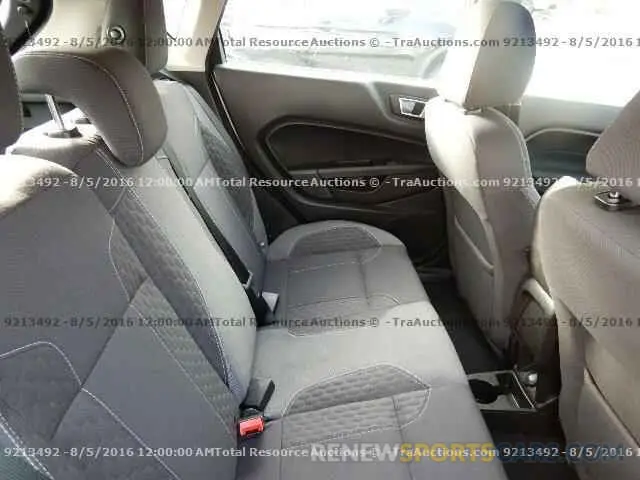 6 Photograph of a damaged car KNDJ23AU9S7250929 KIA SOUL 2025