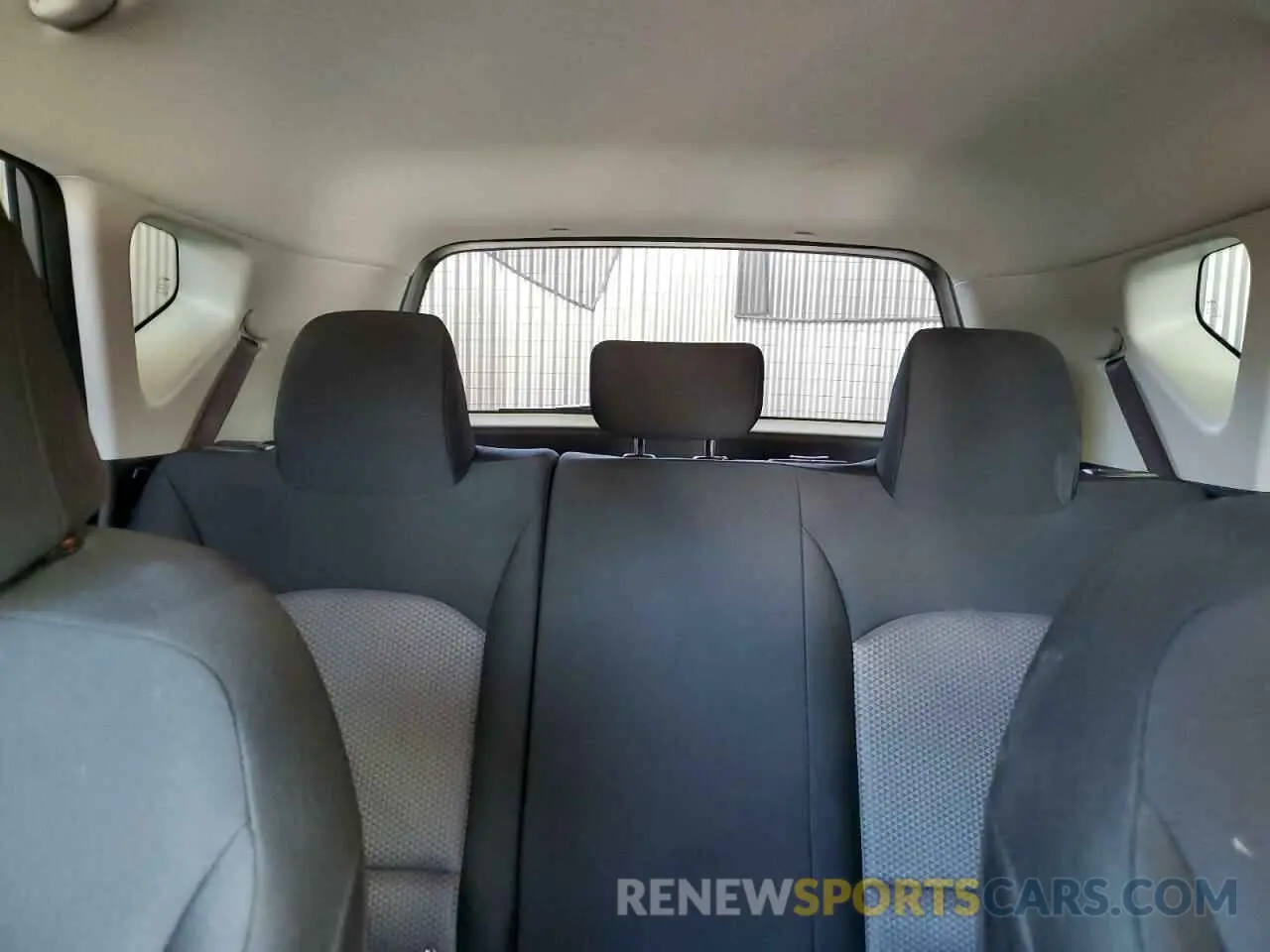 10 Photograph of a damaged car KNDJ23AU9S7935271 KIA SOUL 2025