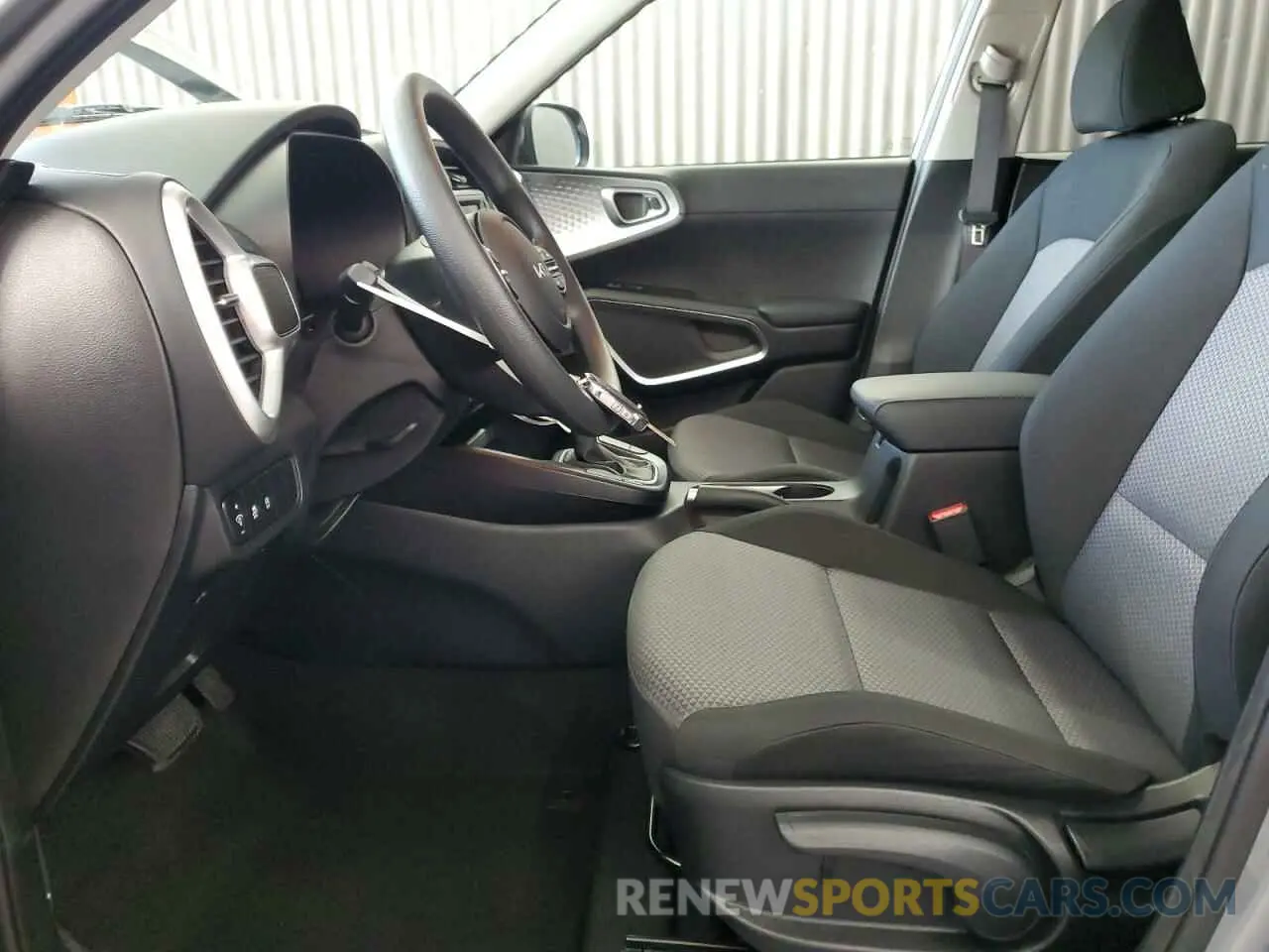 7 Photograph of a damaged car KNDJ23AU9S7935271 KIA SOUL 2025