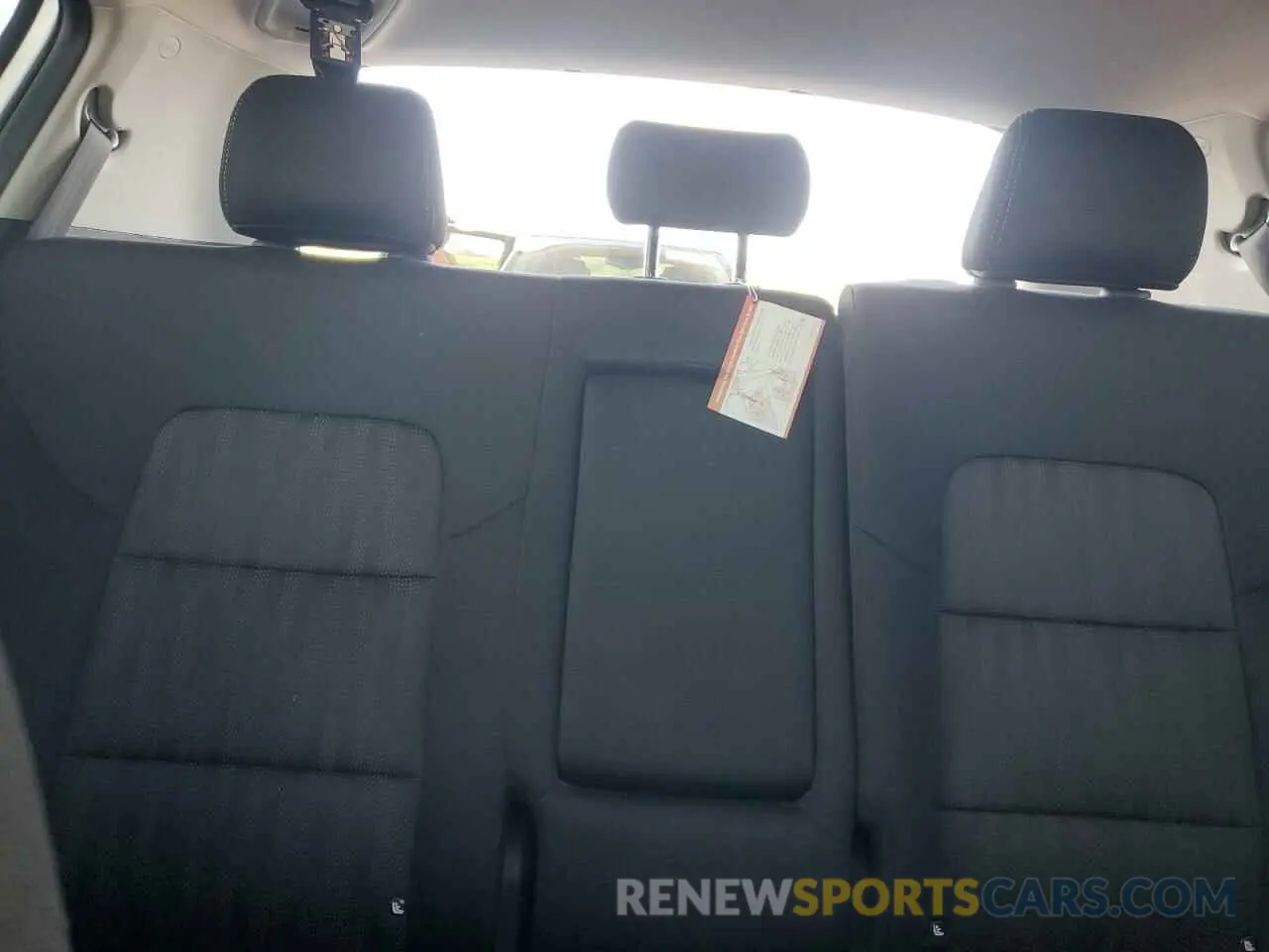 10 Photograph of a damaged car KNDPM3AC0K7526555 KIA SPORTAGE 2019