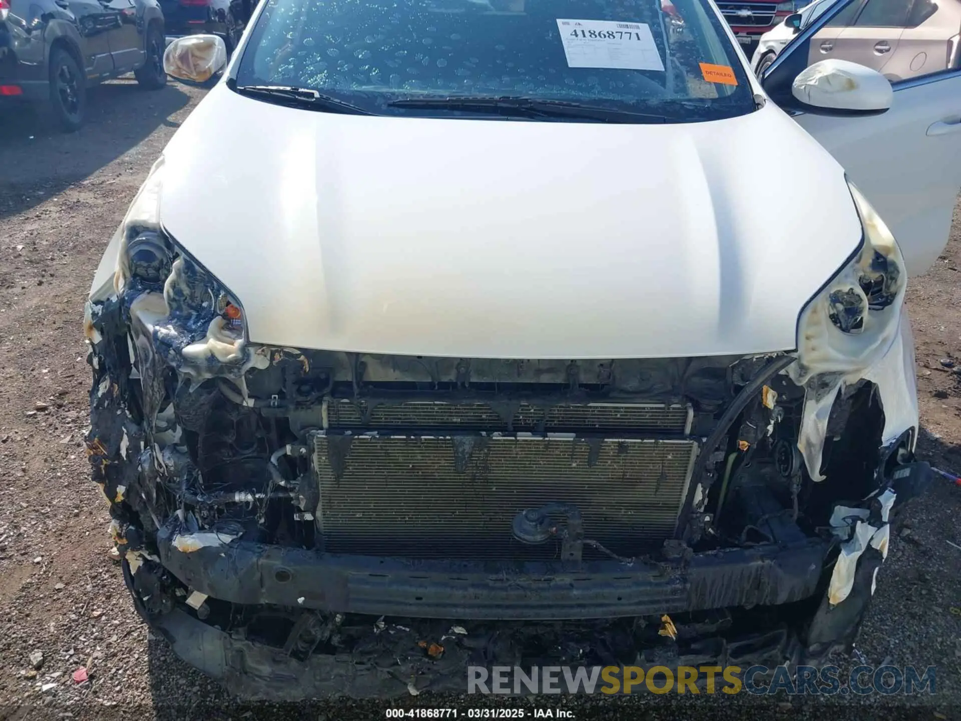 6 Photograph of a damaged car KNDPM3AC0K7543064 KIA SPORTAGE 2019