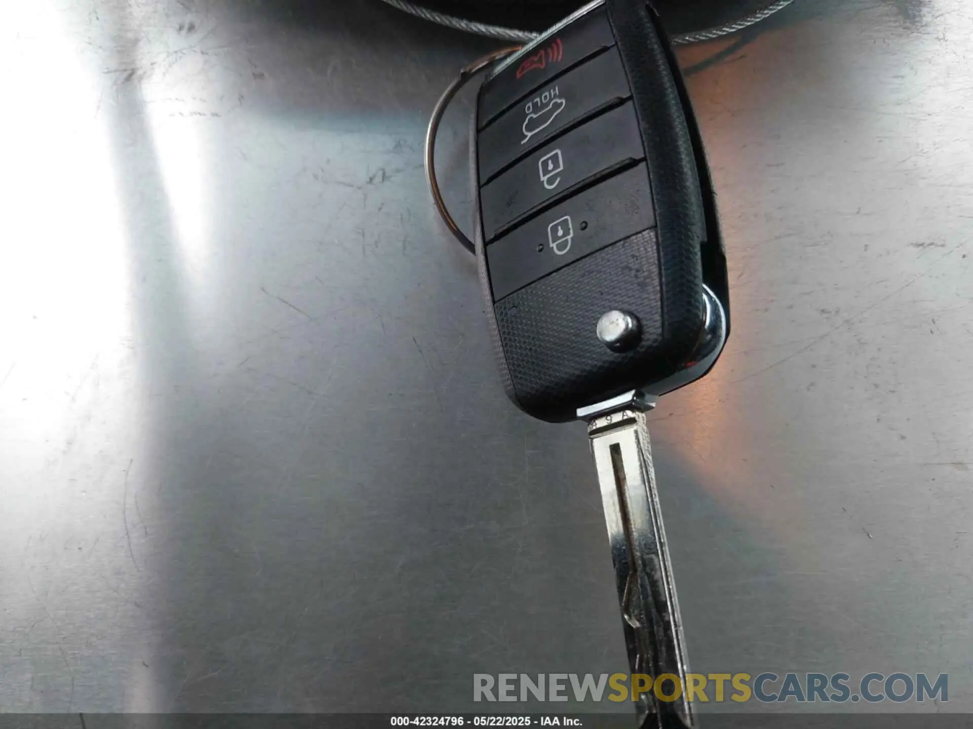 11 Photograph of a damaged car KNDPM3AC0K7548216 KIA SPORTAGE 2019