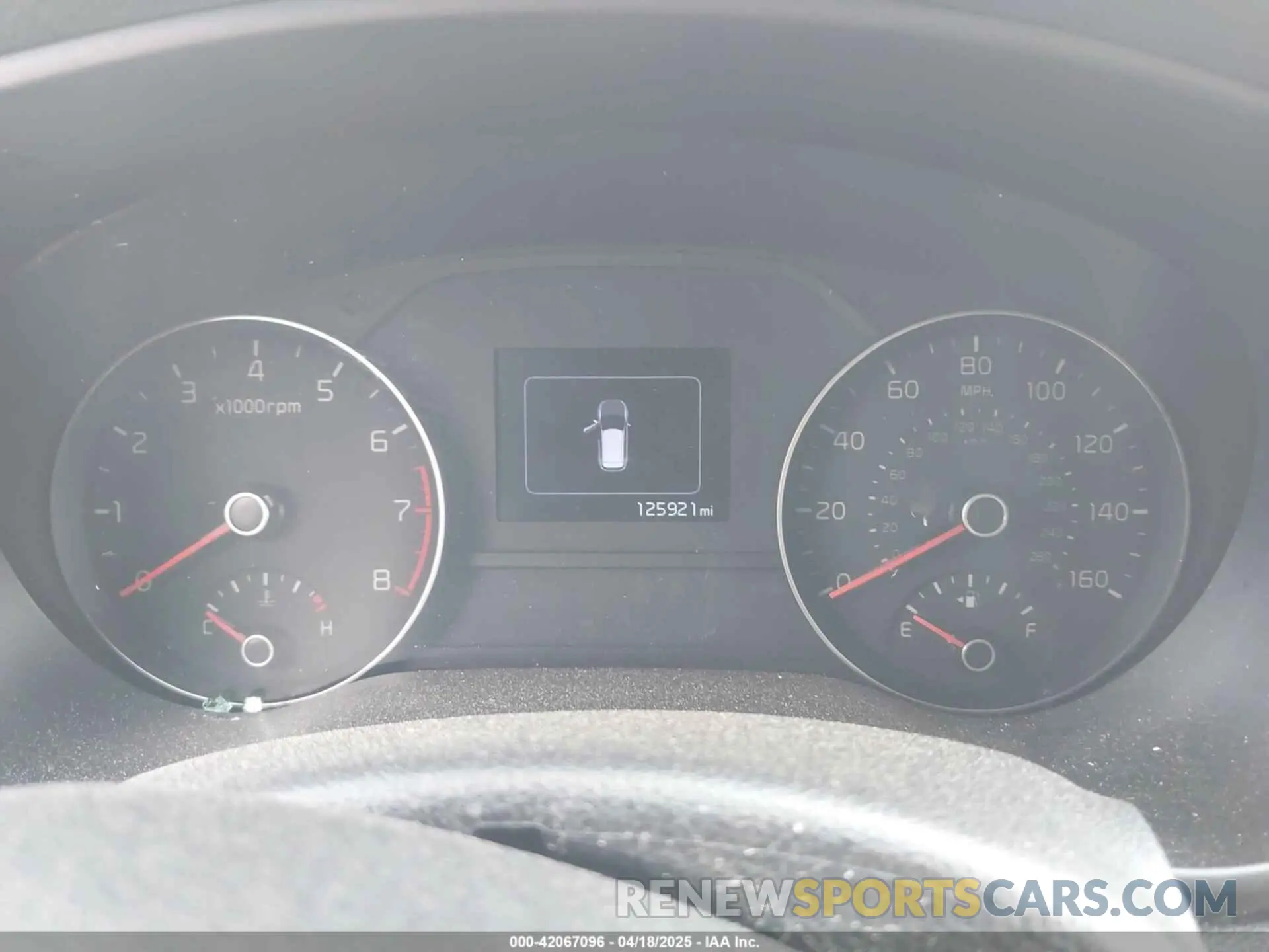 16 Photograph of a damaged car KNDPM3AC1K7508498 KIA SPORTAGE 2019