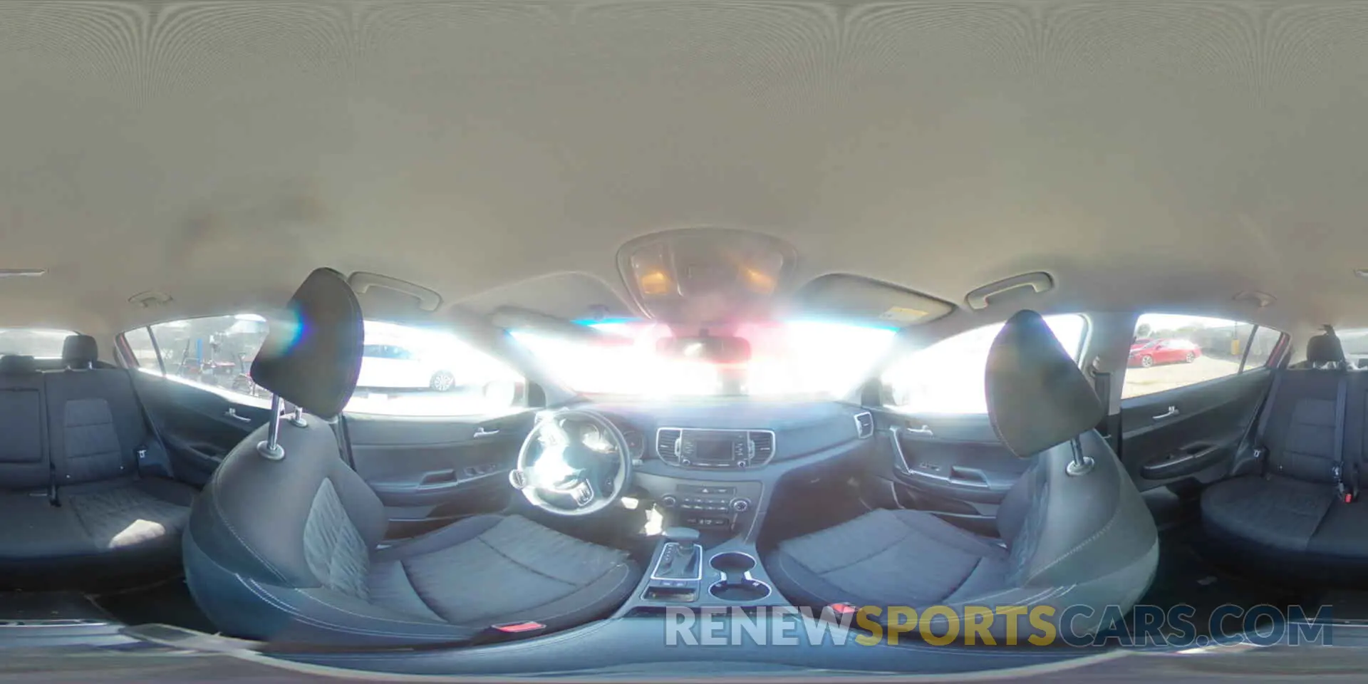 15 Photograph of a damaged car KNDPM3AC1K7547544 KIA SPORTAGE 2019