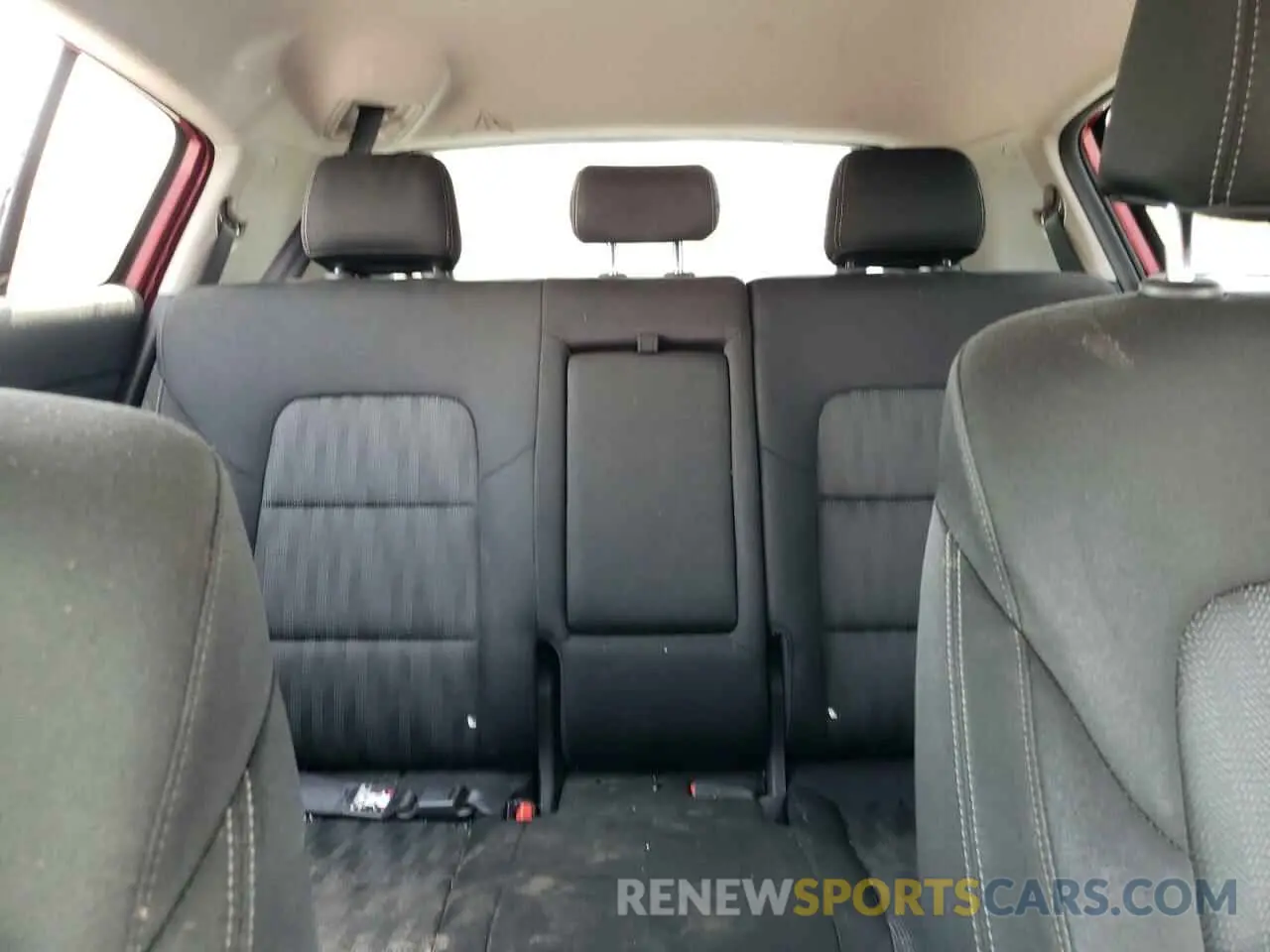 10 Photograph of a damaged car KNDPM3AC1K7550668 KIA SPORTAGE 2019