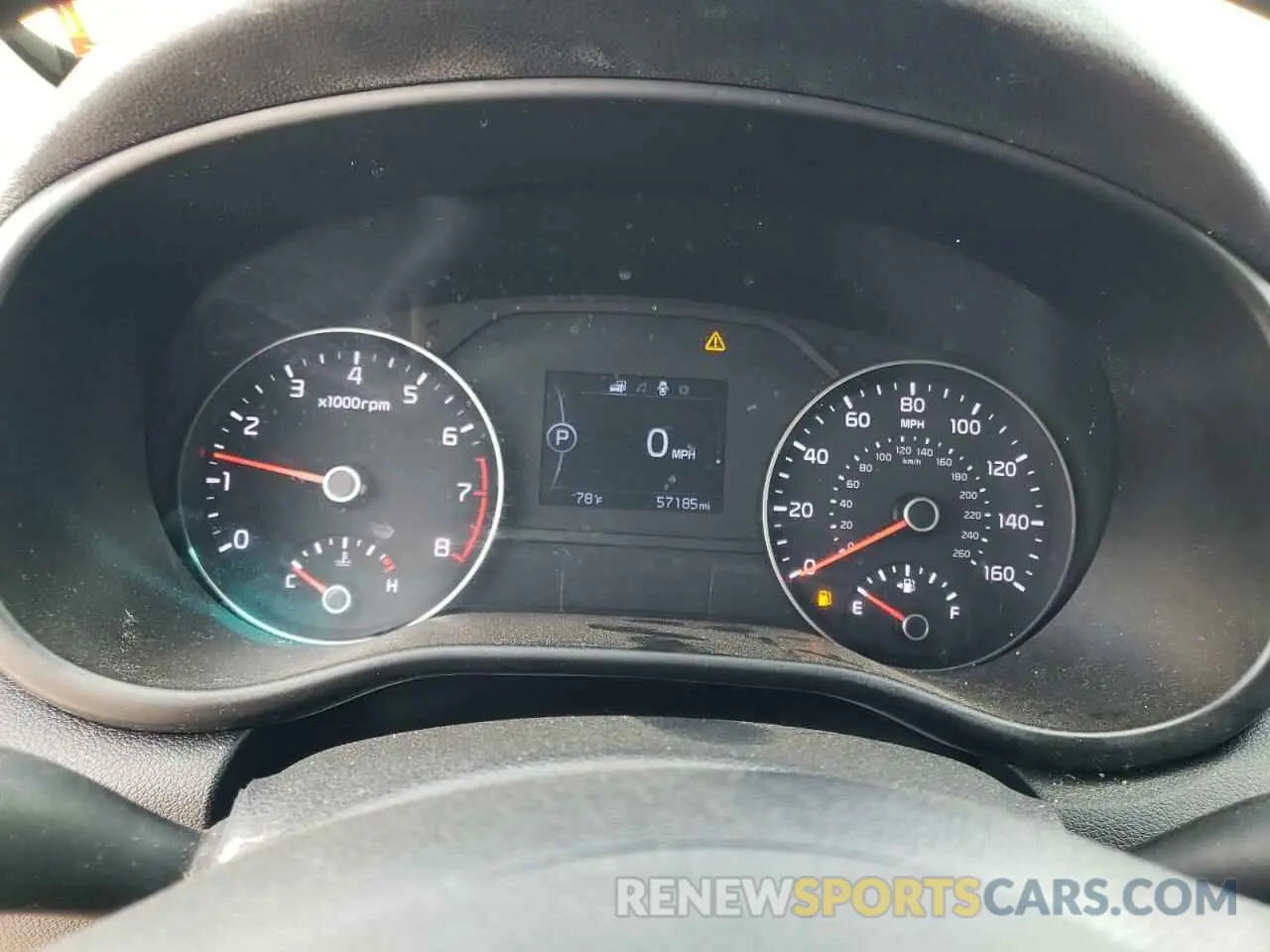 9 Photograph of a damaged car KNDPM3AC1K7550668 KIA SPORTAGE 2019