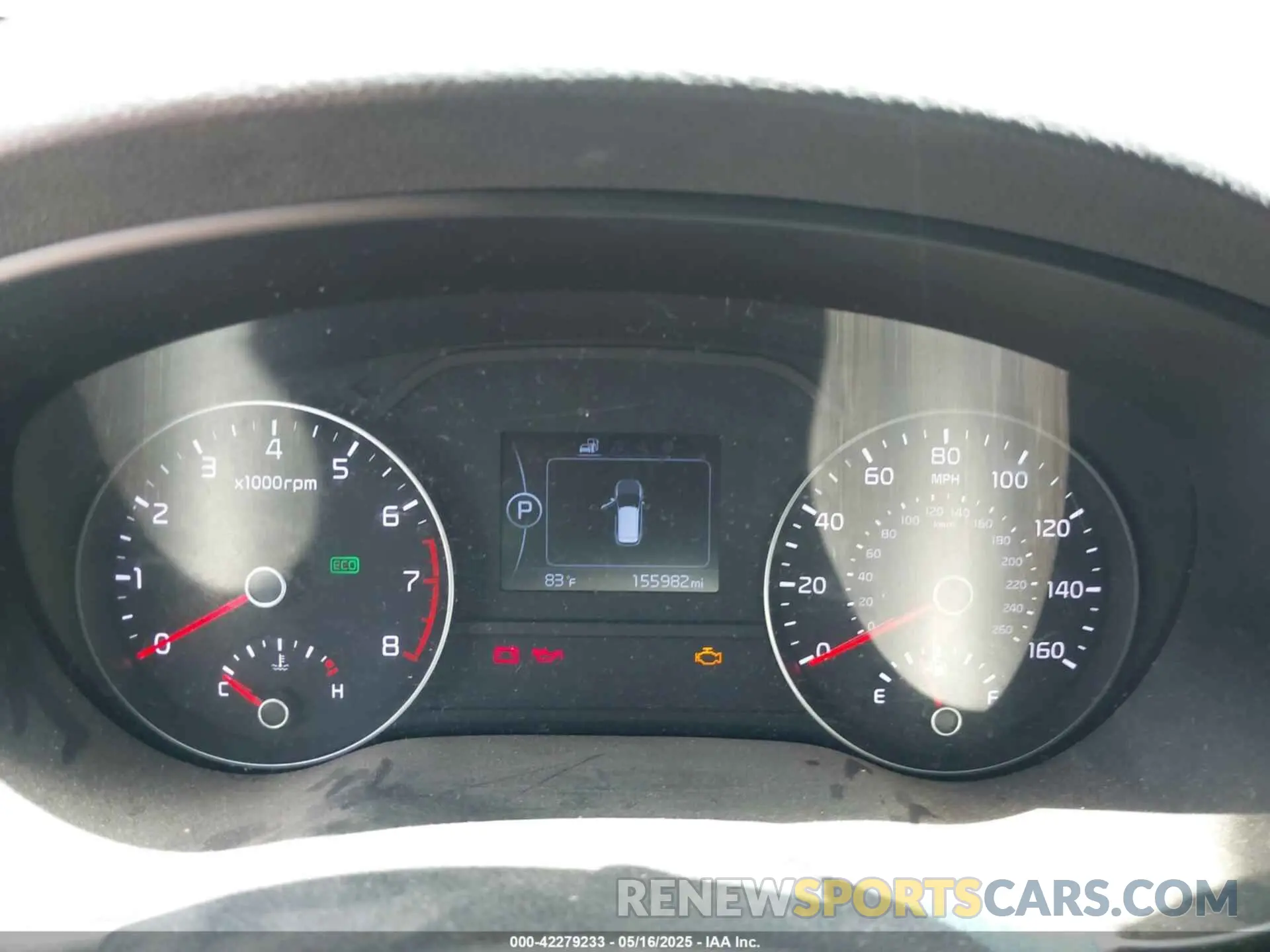 7 Photograph of a damaged car KNDPM3AC1K7560990 KIA SPORTAGE 2019