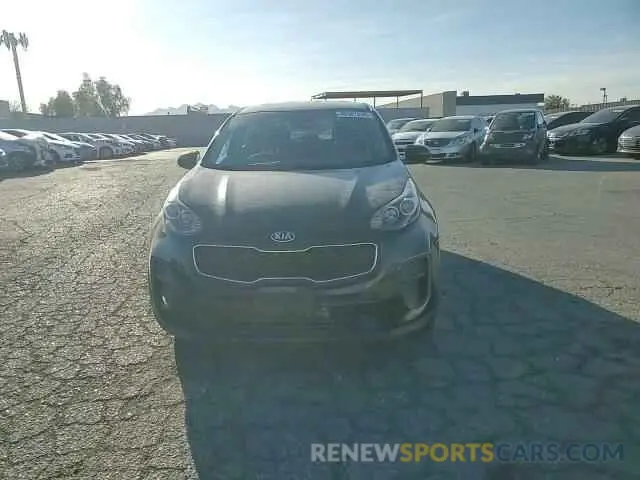 12 Photograph of a damaged car KNDPM3AC1K7619276 KIA SPORTAGE 2019