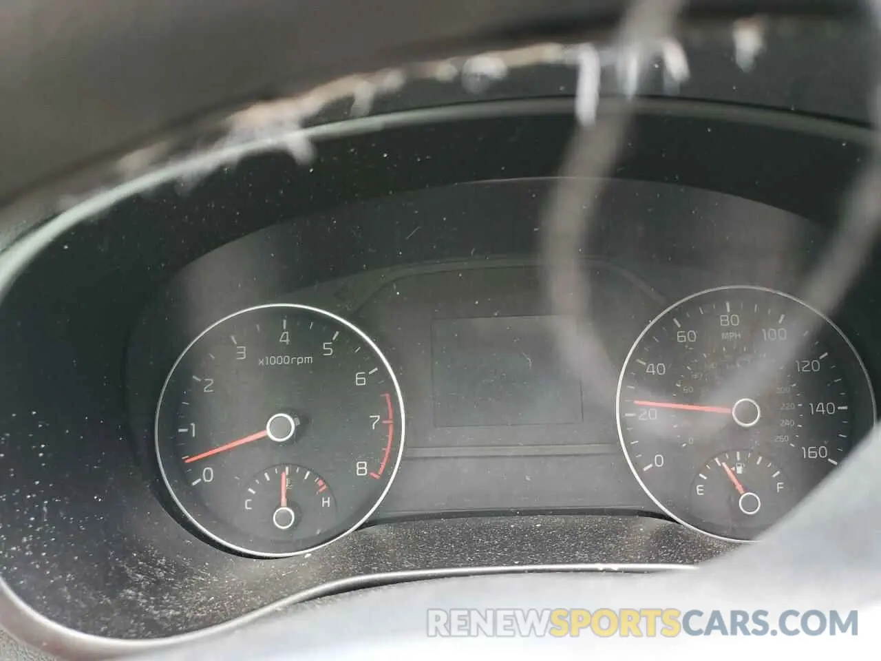 9 Photograph of a damaged car KNDPM3AC1K7623957 KIA SPORTAGE 2019
