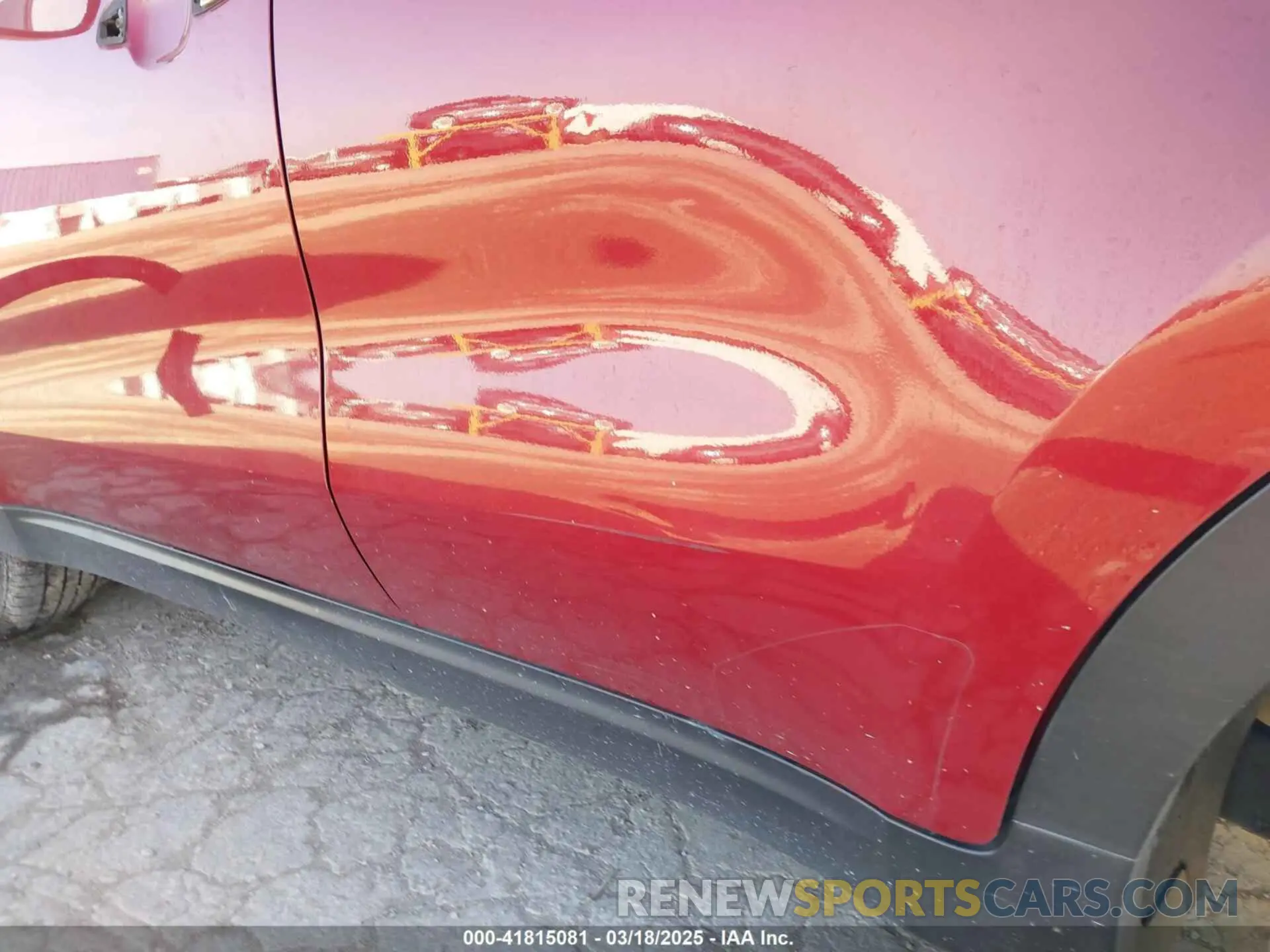 21 Photograph of a damaged car KNDPM3AC2K7562151 KIA SPORTAGE 2019