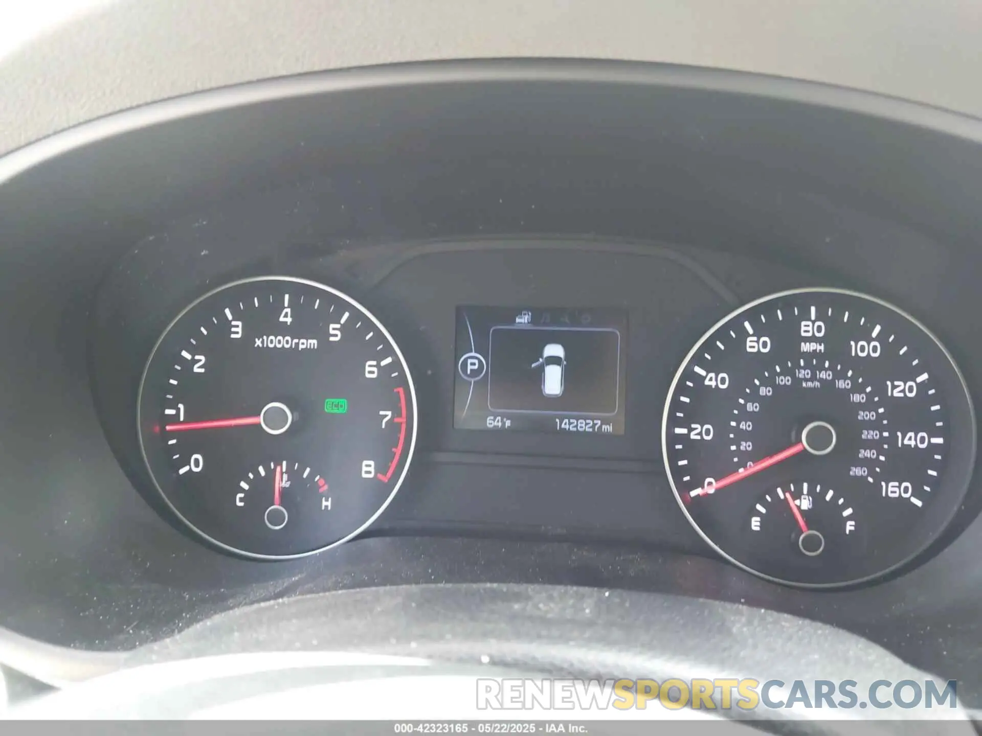 7 Photograph of a damaged car KNDPM3AC2K7607881 KIA SPORTAGE 2019