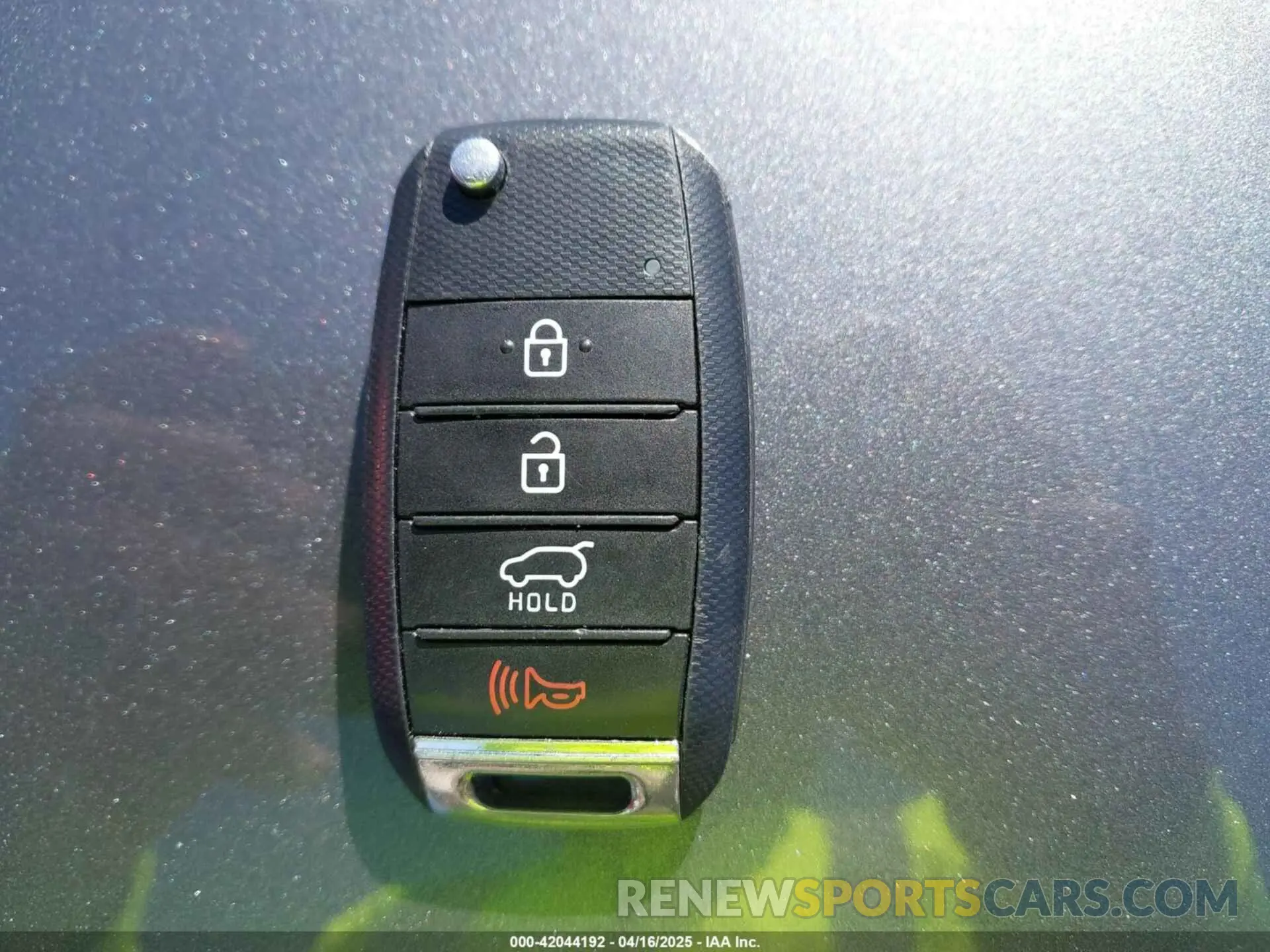 11 Photograph of a damaged car KNDPM3AC2K7628035 KIA SPORTAGE 2019