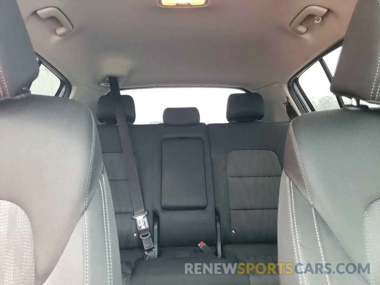 10 Photograph of a damaged car KNDPM3AC3K7501472 KIA SPORTAGE 2019