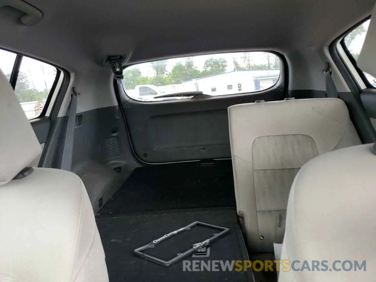 10 Photograph of a damaged car KNDPM3AC3K7540532 KIA SPORTAGE 2019