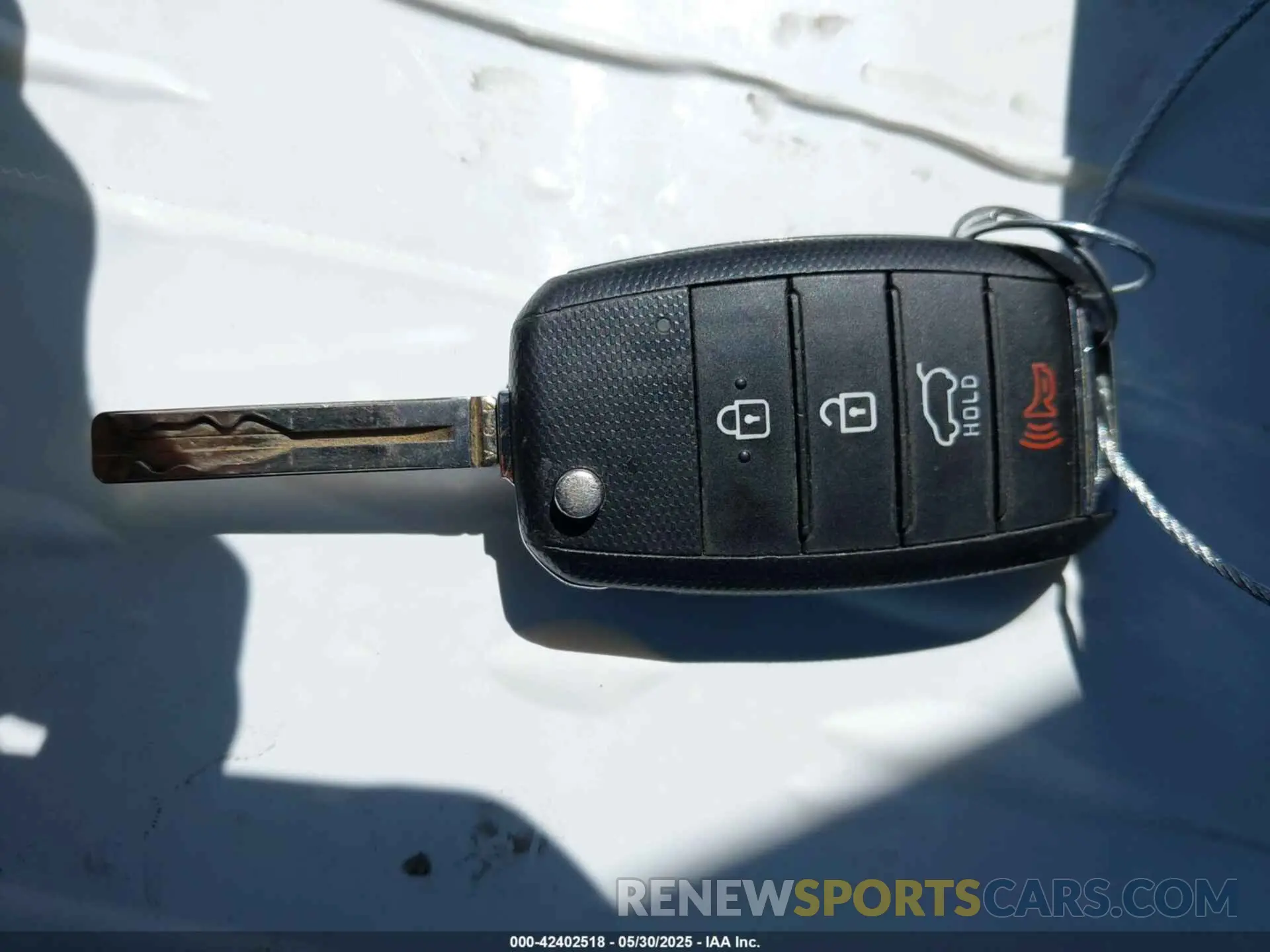 11 Photograph of a damaged car KNDPM3AC4K7539650 KIA SPORTAGE 2019