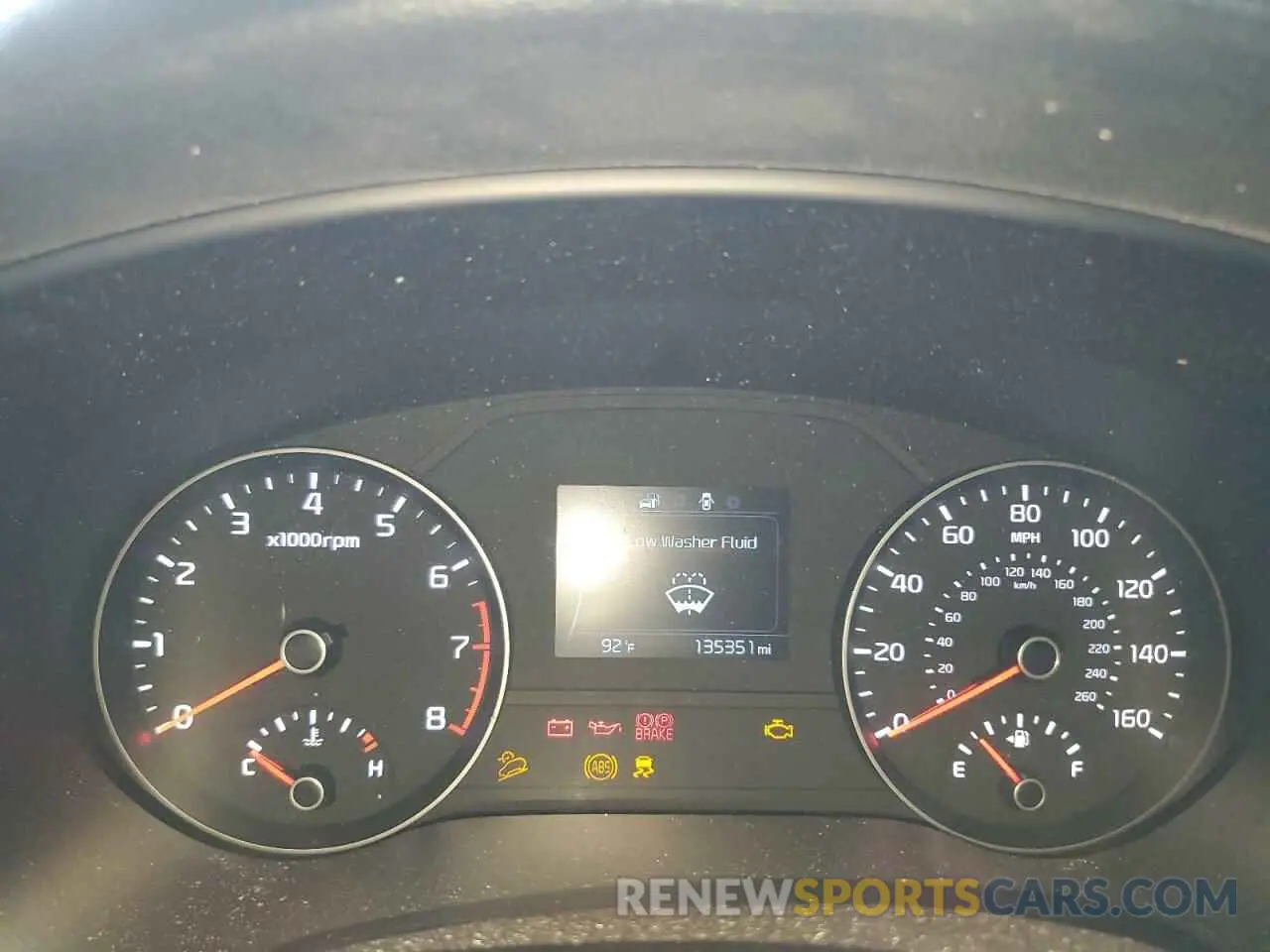 9 Photograph of a damaged car KNDPM3AC5K7555954 KIA SPORTAGE 2019