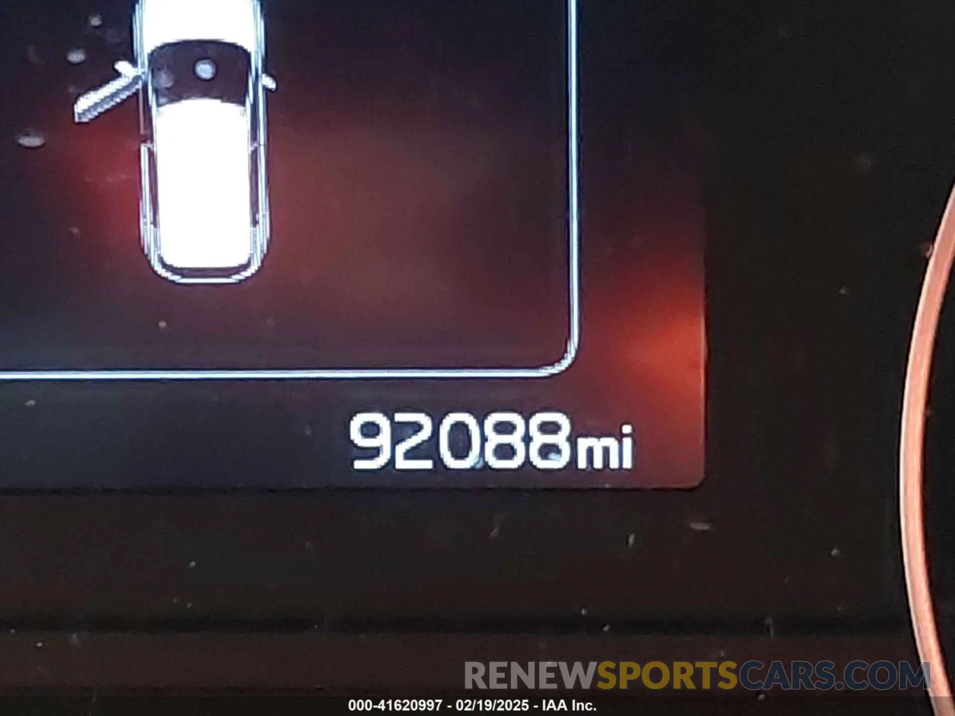 14 Photograph of a damaged car KNDPM3AC5K7567666 KIA SPORTAGE 2019