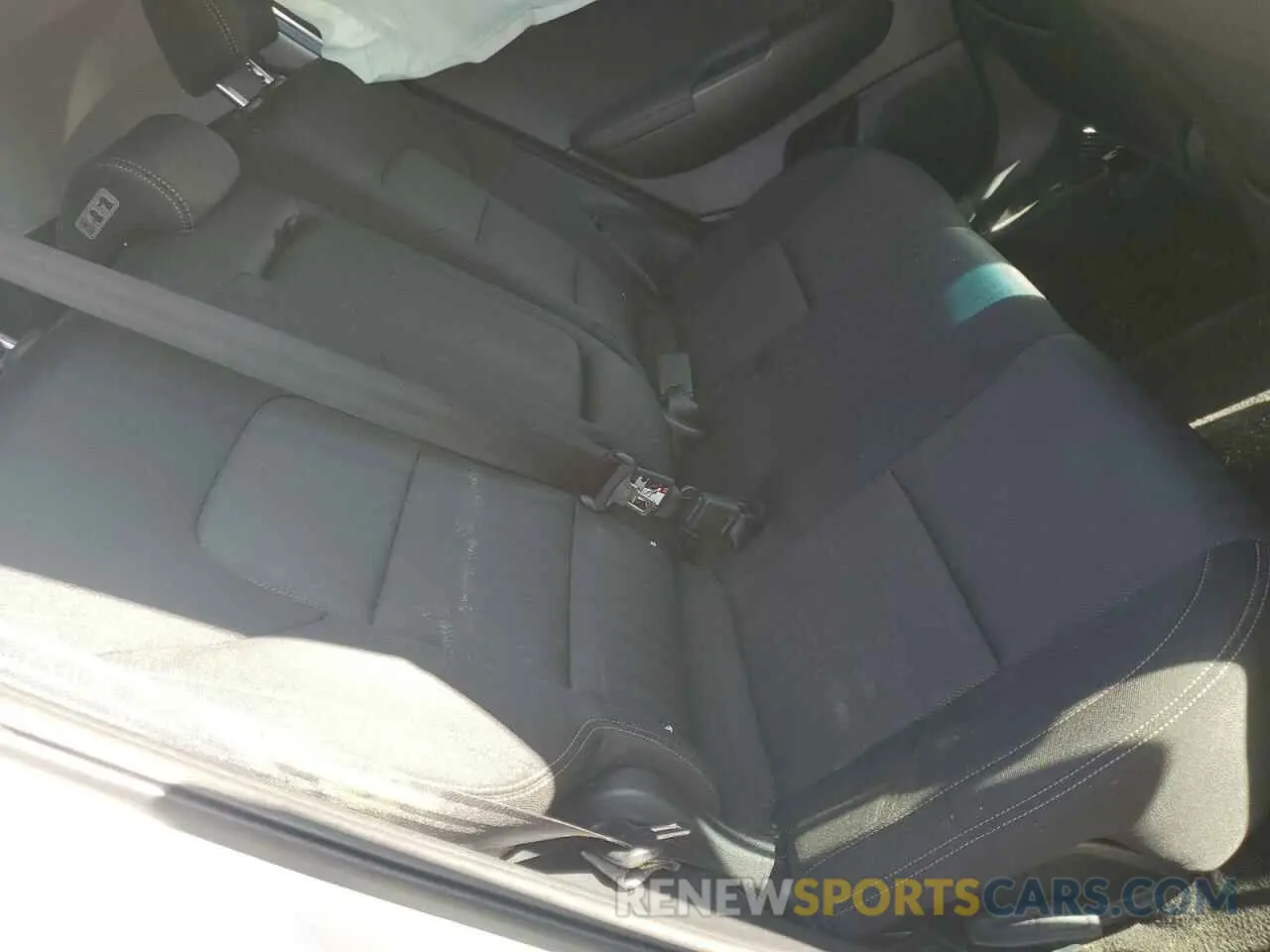11 Photograph of a damaged car KNDPM3AC6K7504169 KIA SPORTAGE 2019