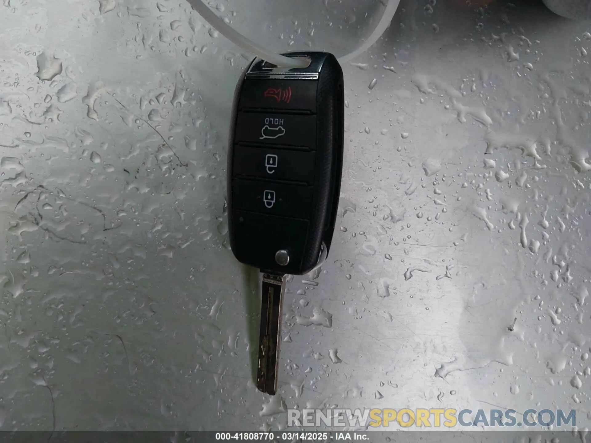 11 Photograph of a damaged car KNDPM3AC6K7508870 KIA SPORTAGE 2019