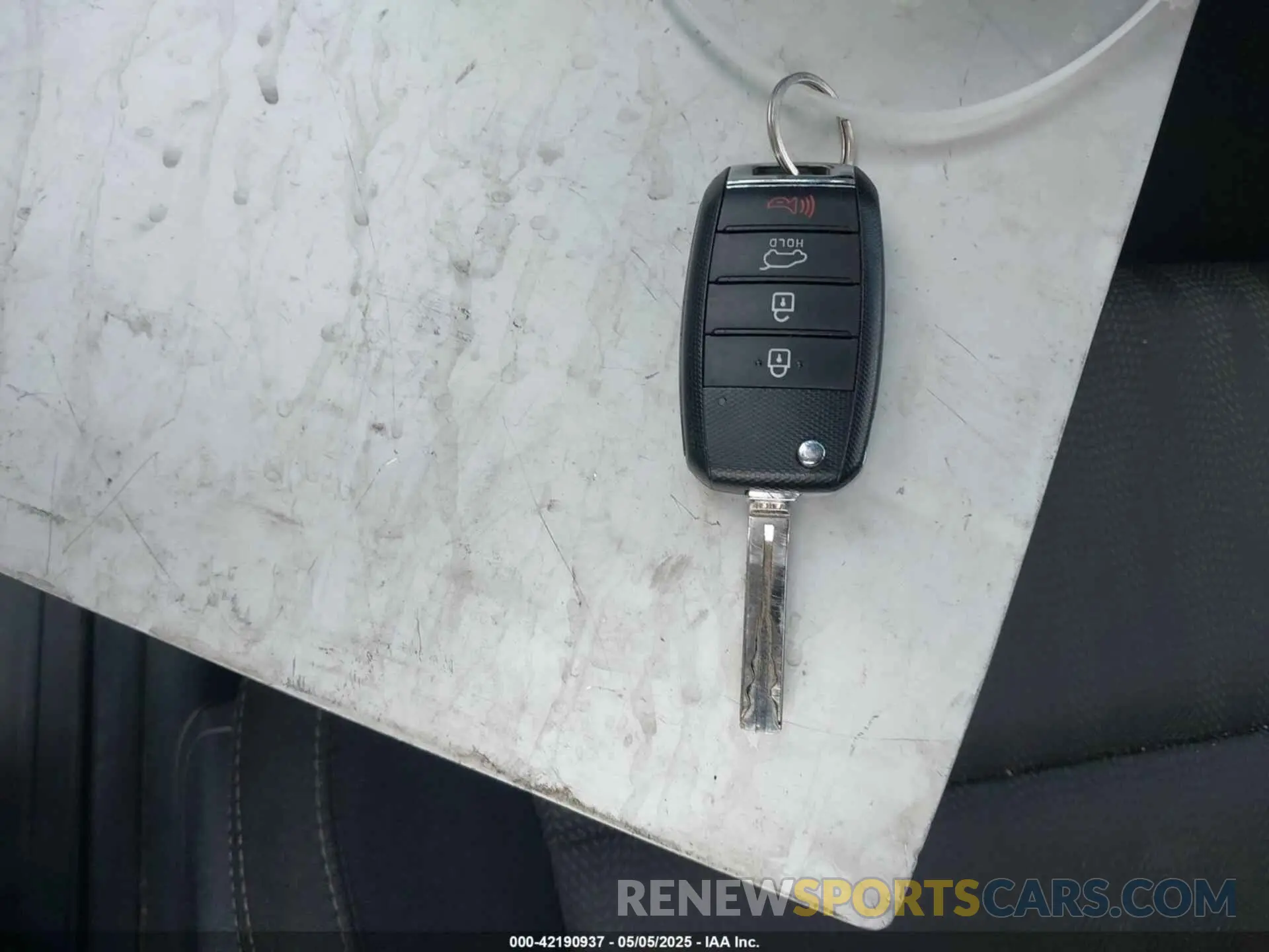 11 Photograph of a damaged car KNDPM3AC6K7545613 KIA SPORTAGE 2019