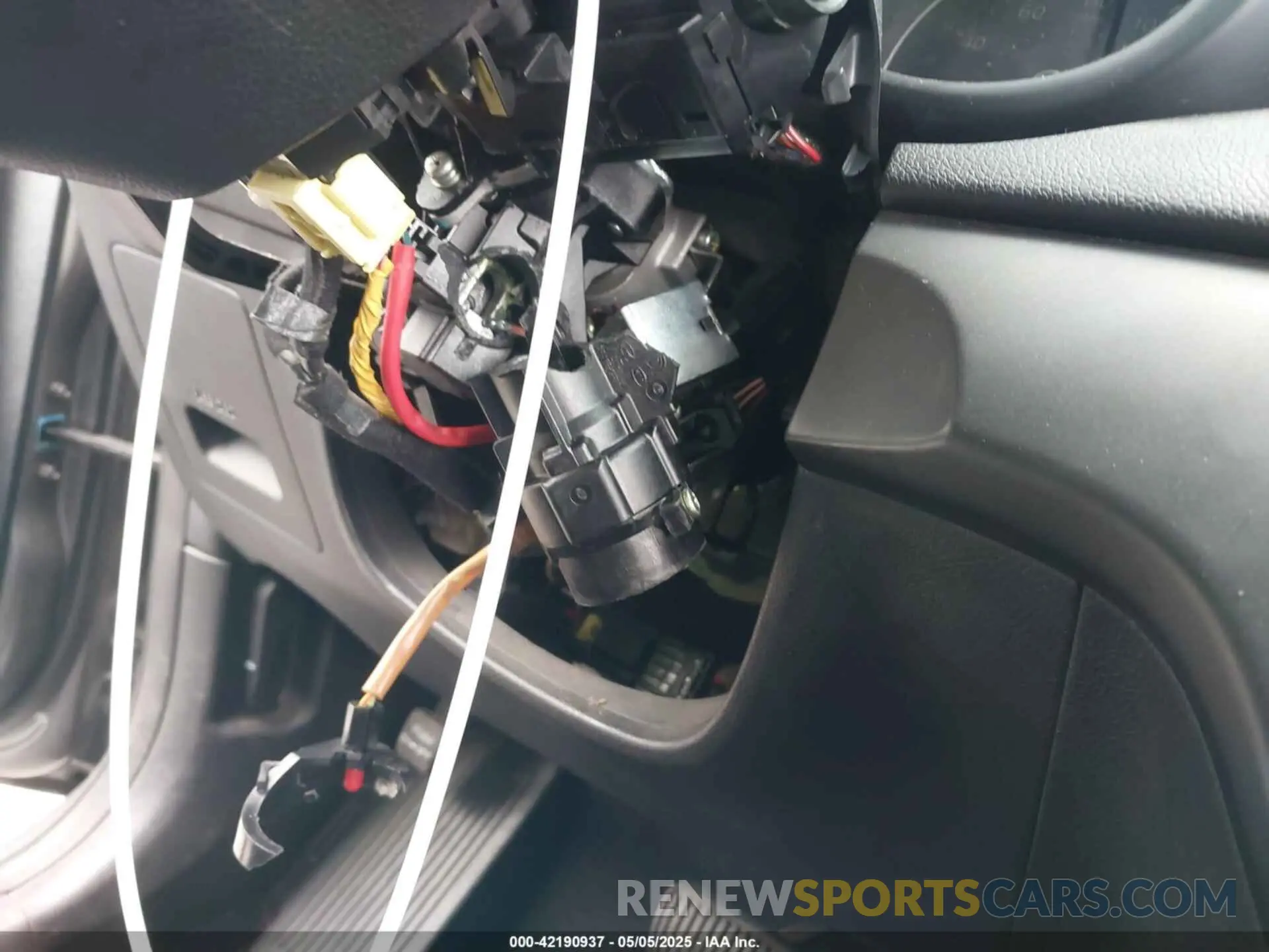 6 Photograph of a damaged car KNDPM3AC6K7545613 KIA SPORTAGE 2019