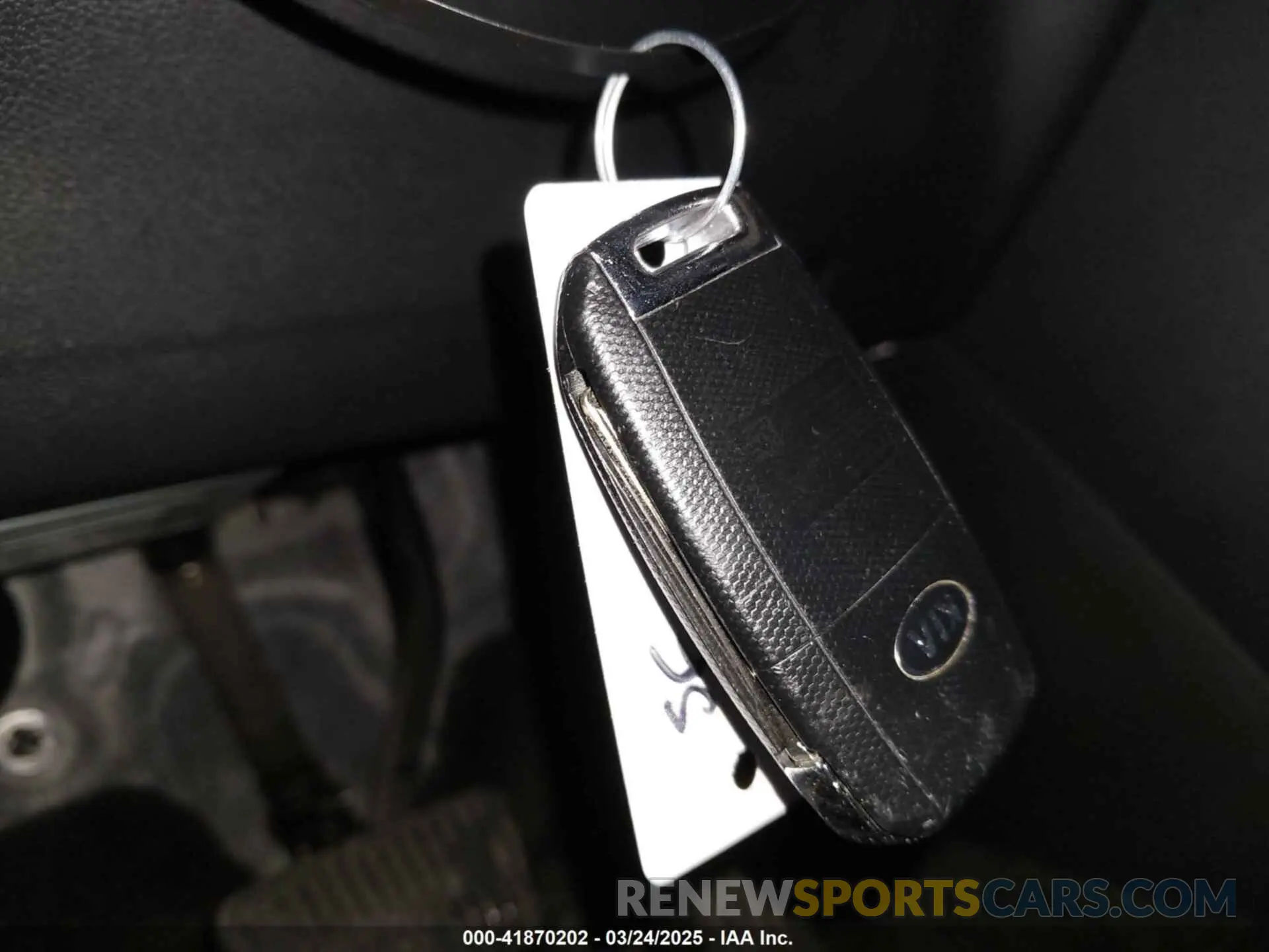 11 Photograph of a damaged car KNDPM3AC6K7591295 KIA SPORTAGE 2019