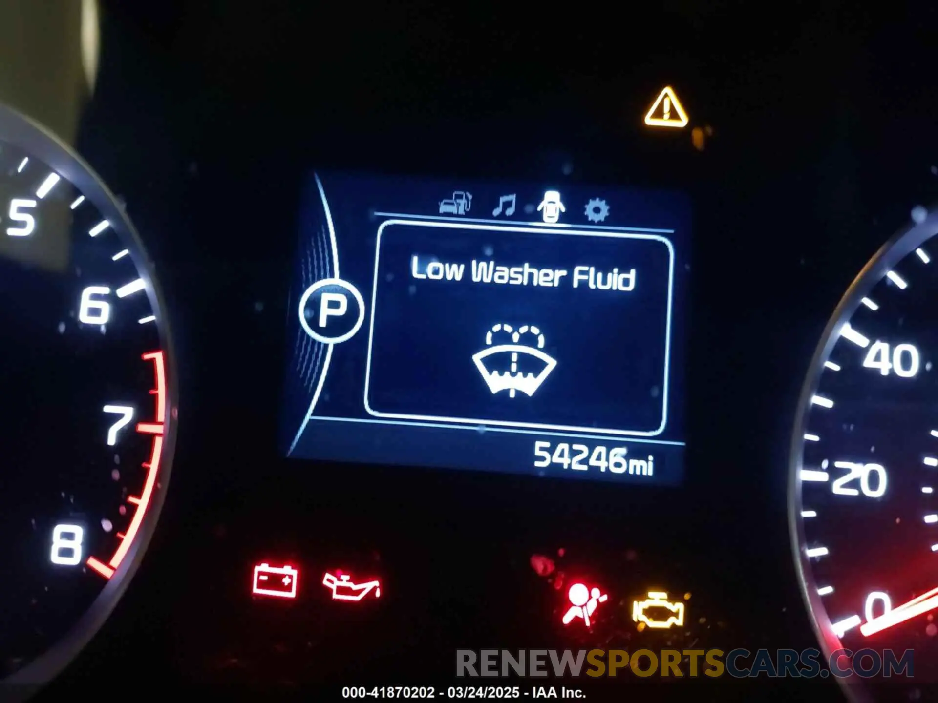 15 Photograph of a damaged car KNDPM3AC6K7591295 KIA SPORTAGE 2019