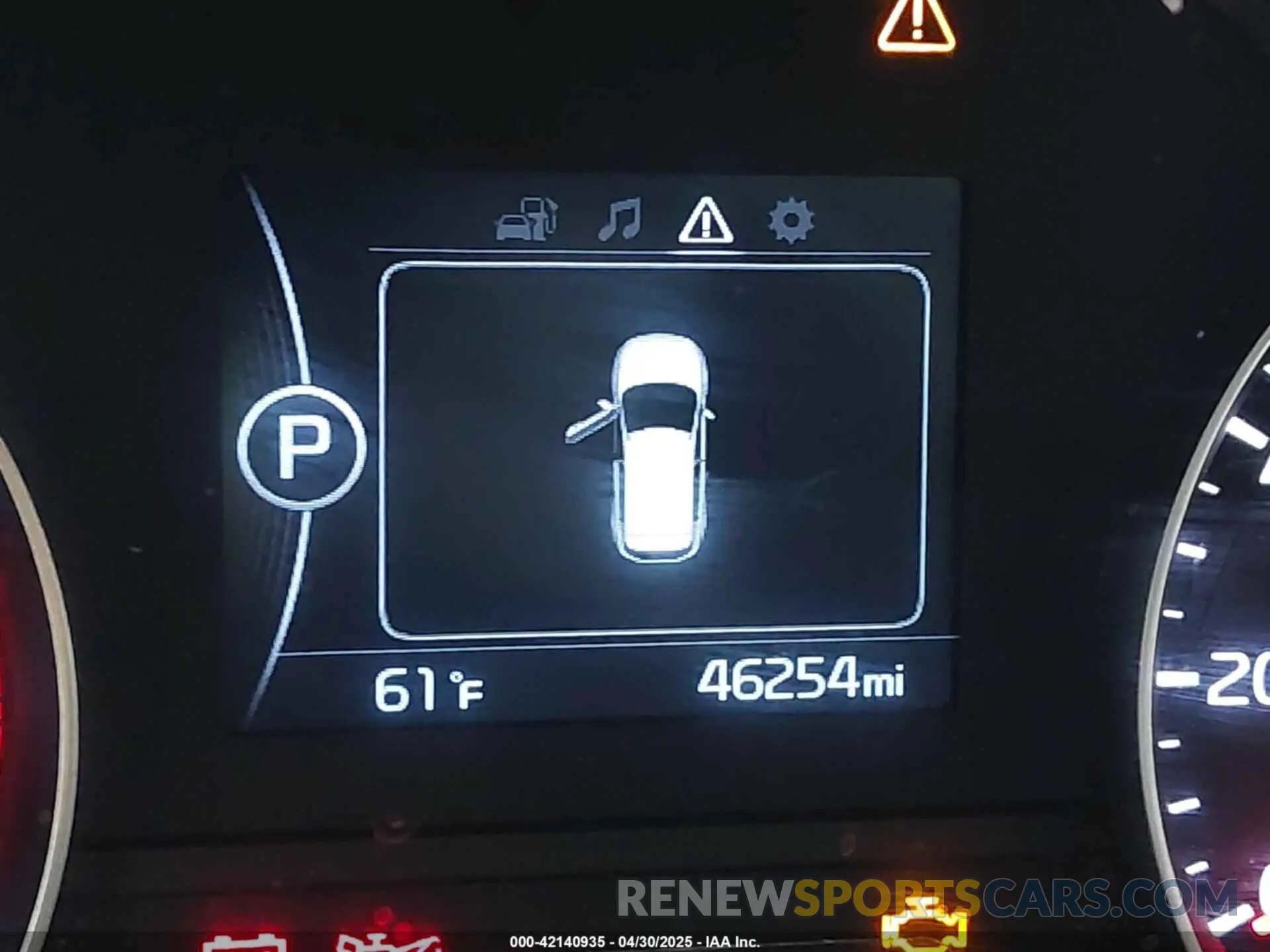 15 Photograph of a damaged car KNDPM3AC6K7599025 KIA SPORTAGE 2019