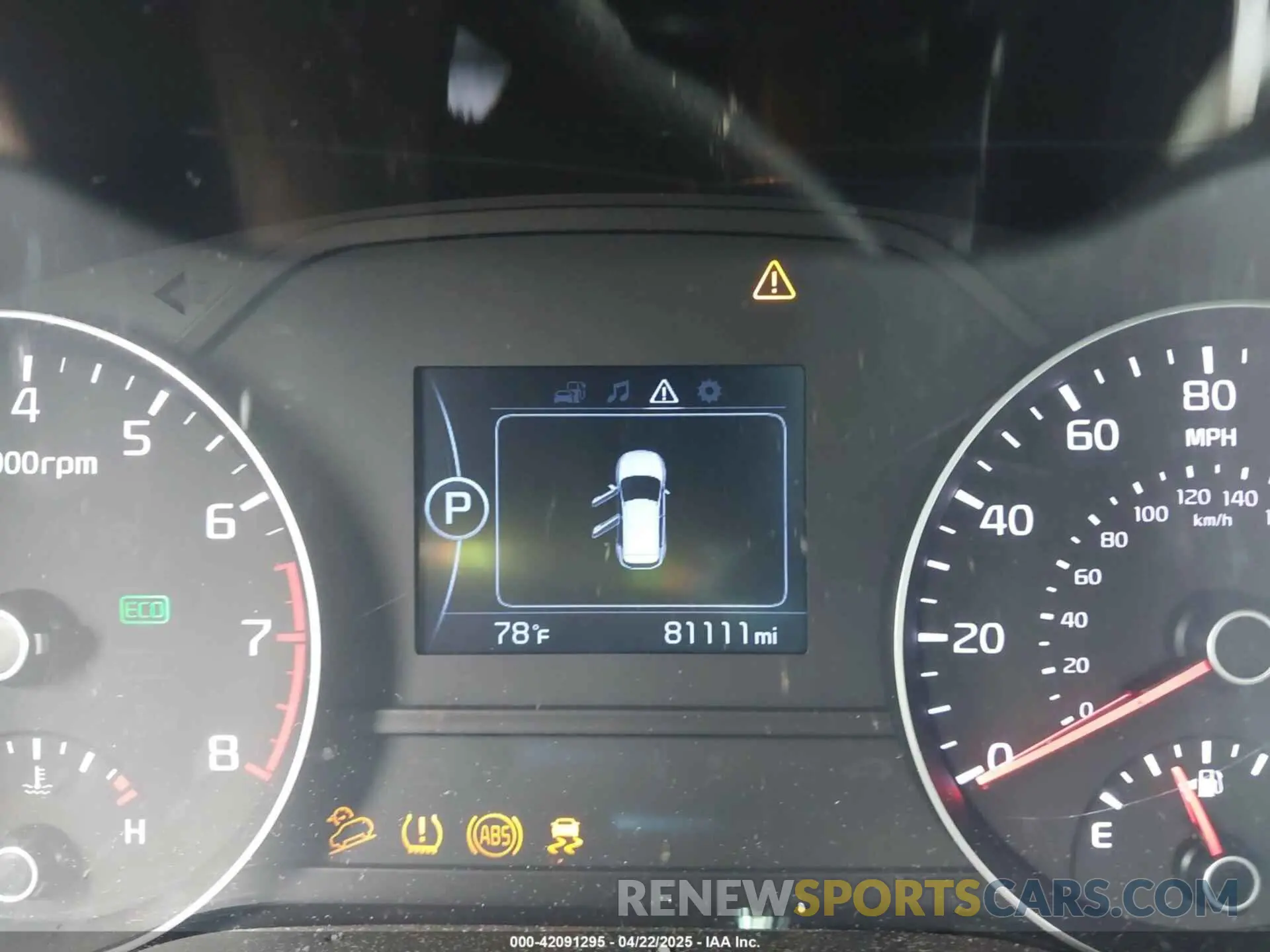 15 Photograph of a damaged car KNDPM3AC6K7617295 KIA SPORTAGE 2019