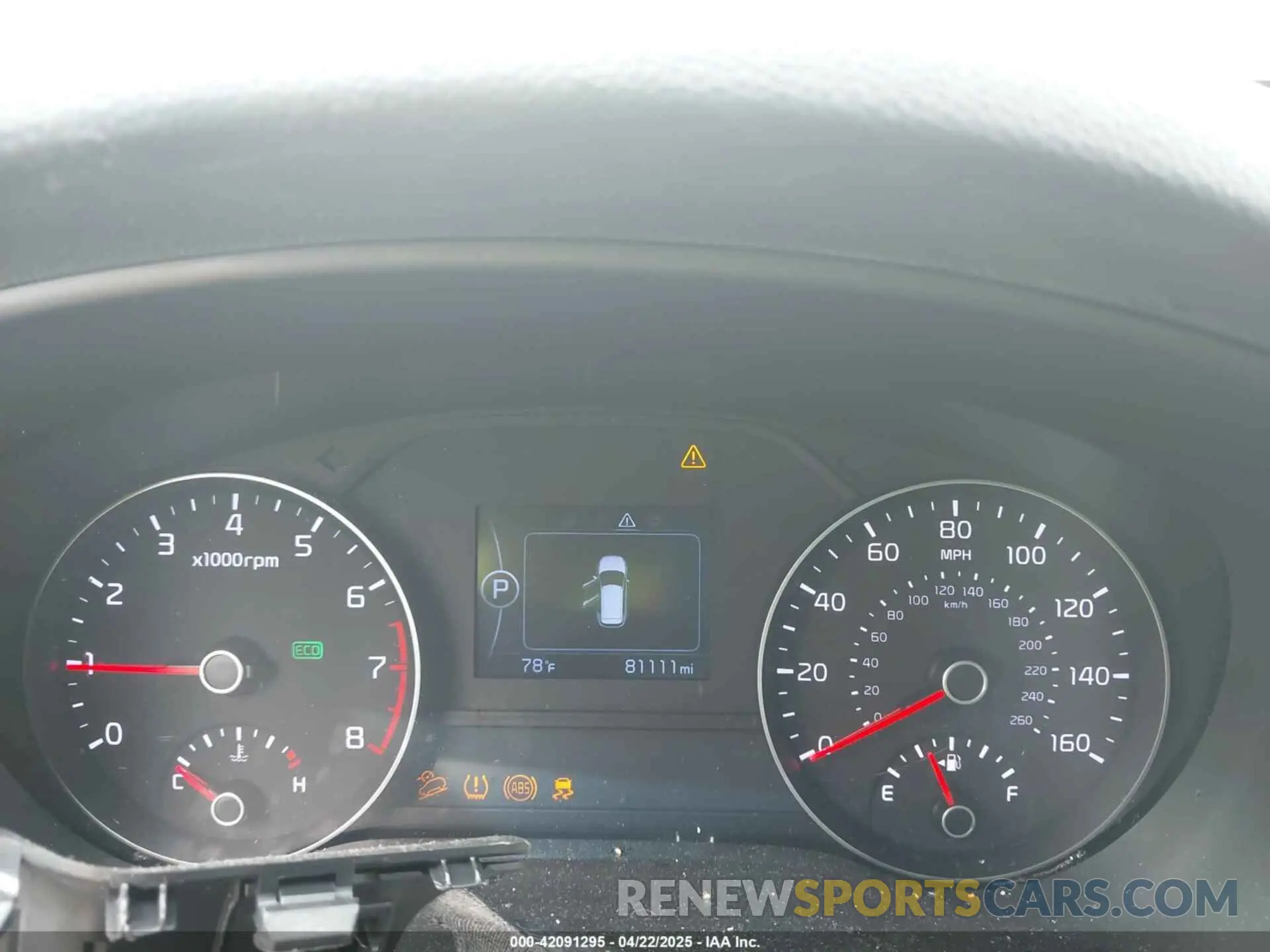 7 Photograph of a damaged car KNDPM3AC6K7617295 KIA SPORTAGE 2019