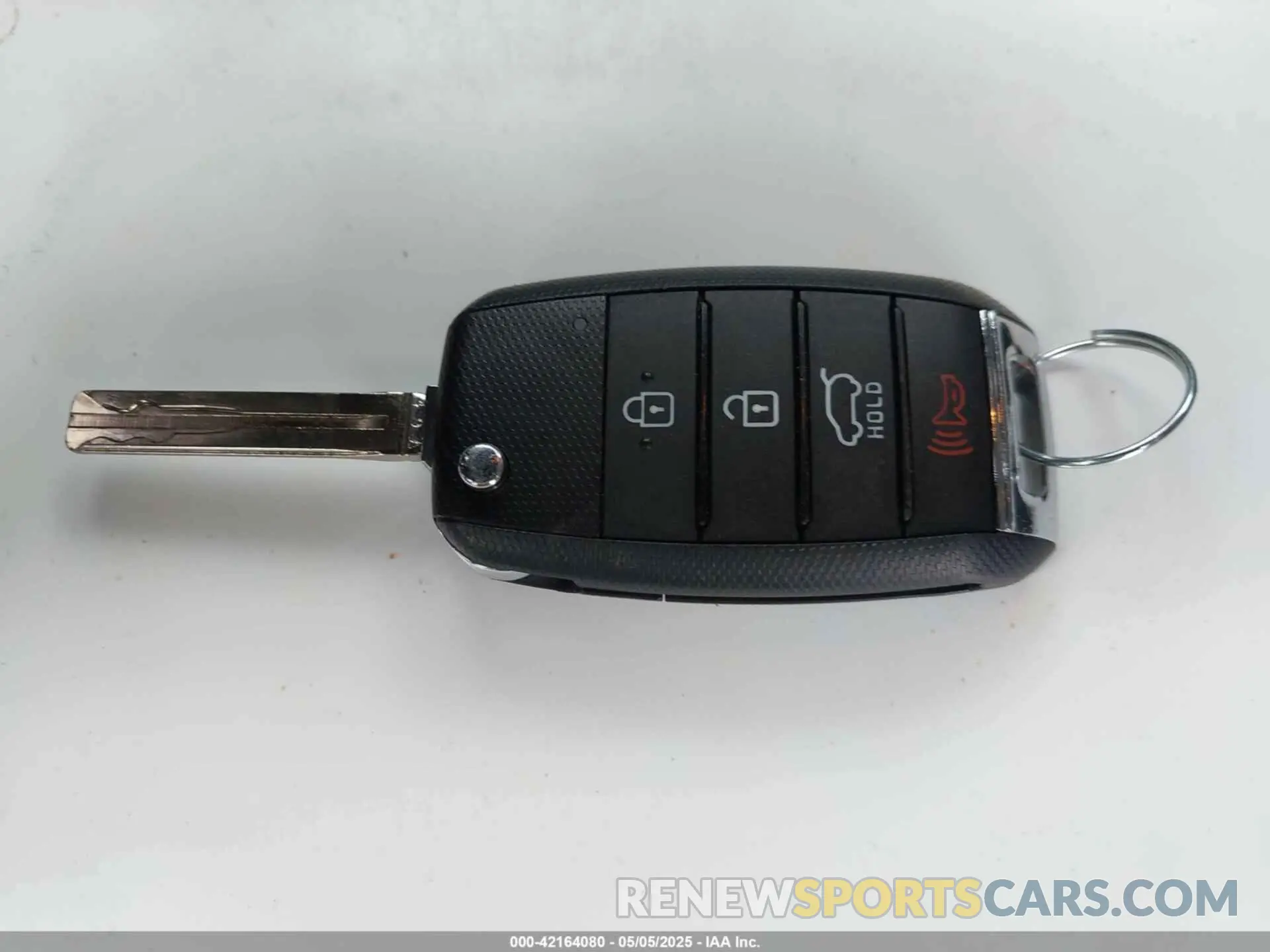 11 Photograph of a damaged car KNDPM3AC6K7628264 KIA SPORTAGE 2019