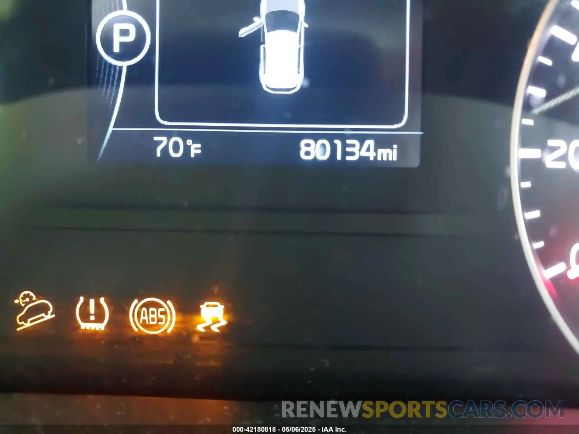 15 Photograph of a damaged car KNDPM3AC7K7555325 KIA SPORTAGE 2019