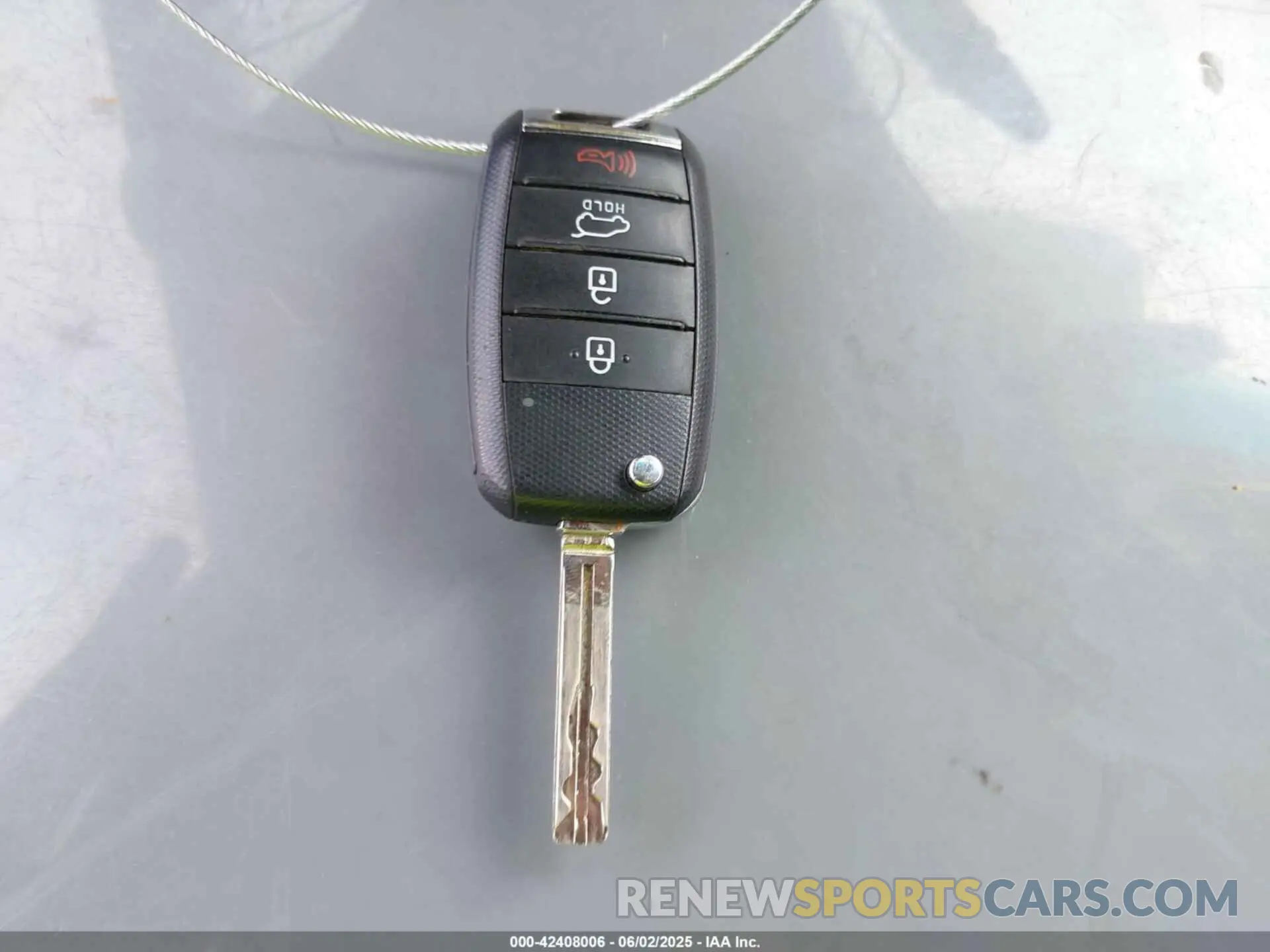 11 Photograph of a damaged car KNDPM3AC7K7560377 KIA SPORTAGE 2019