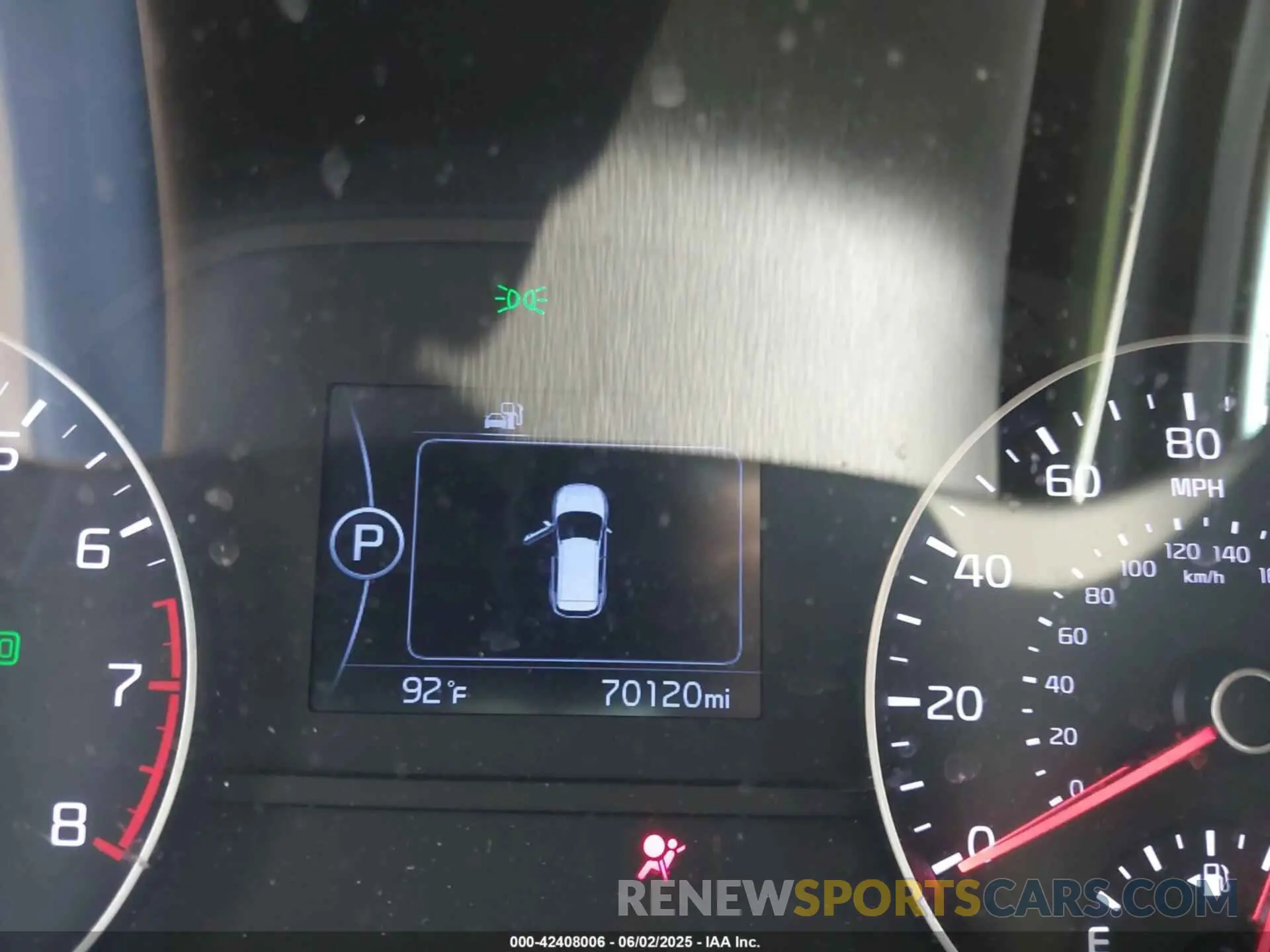 15 Photograph of a damaged car KNDPM3AC7K7560377 KIA SPORTAGE 2019