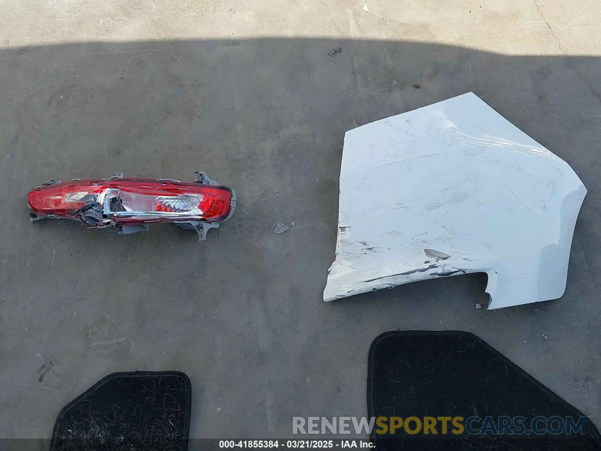 12 Photograph of a damaged car KNDPM3AC7K7563098 KIA SPORTAGE 2019