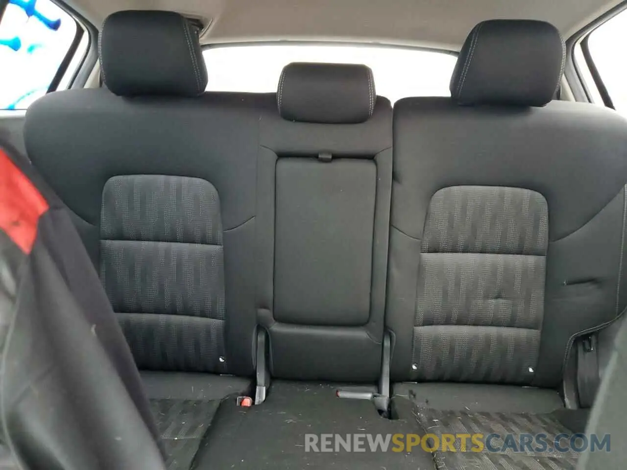 10 Photograph of a damaged car KNDPM3AC8K7493790 KIA SPORTAGE 2019