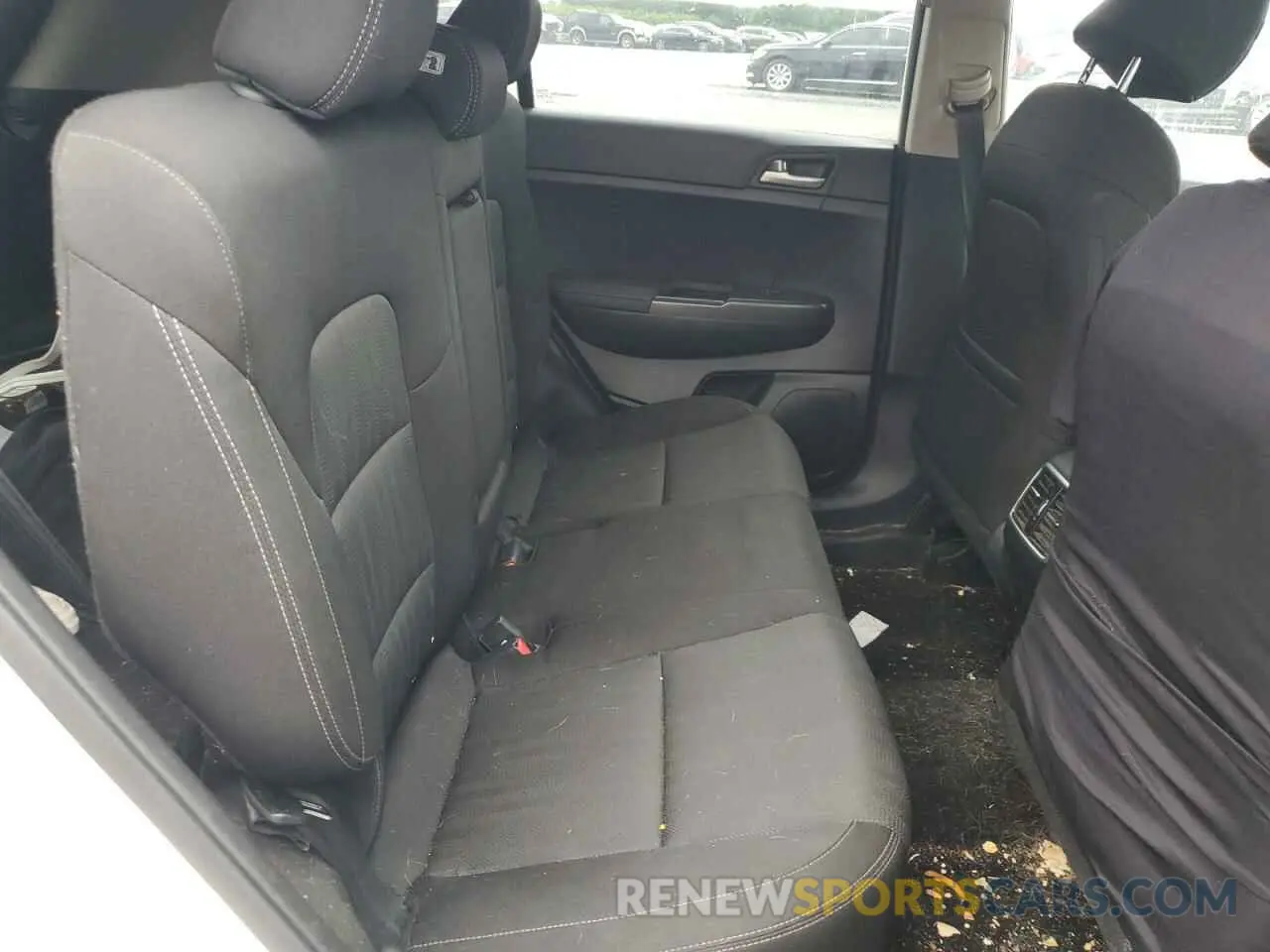11 Photograph of a damaged car KNDPM3AC8K7493790 KIA SPORTAGE 2019