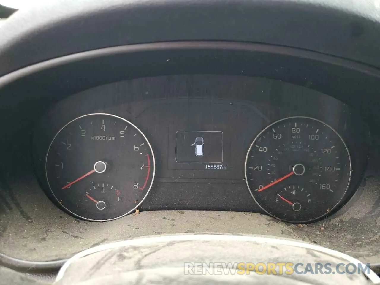 9 Photograph of a damaged car KNDPM3AC8K7493790 KIA SPORTAGE 2019